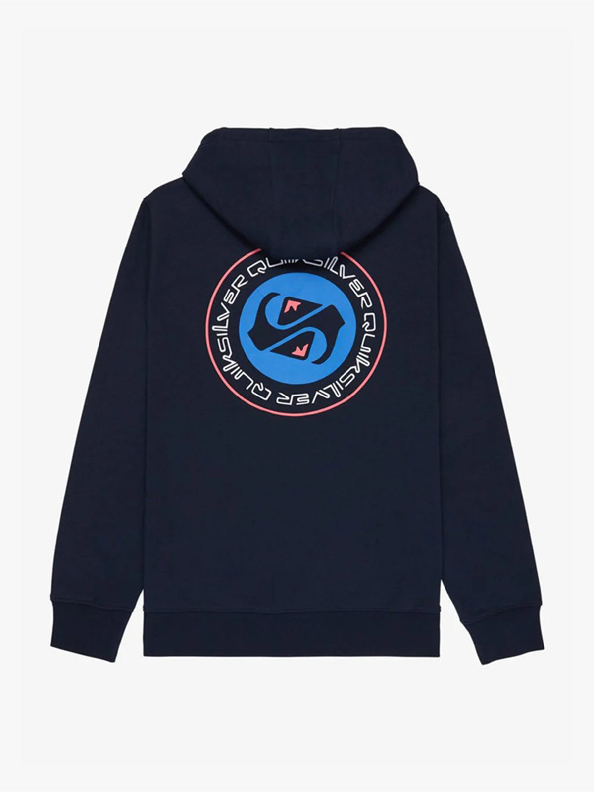 POLERA HOMBRE QUIKSILVER GRAPHIC HOODIE 2.0 - 2