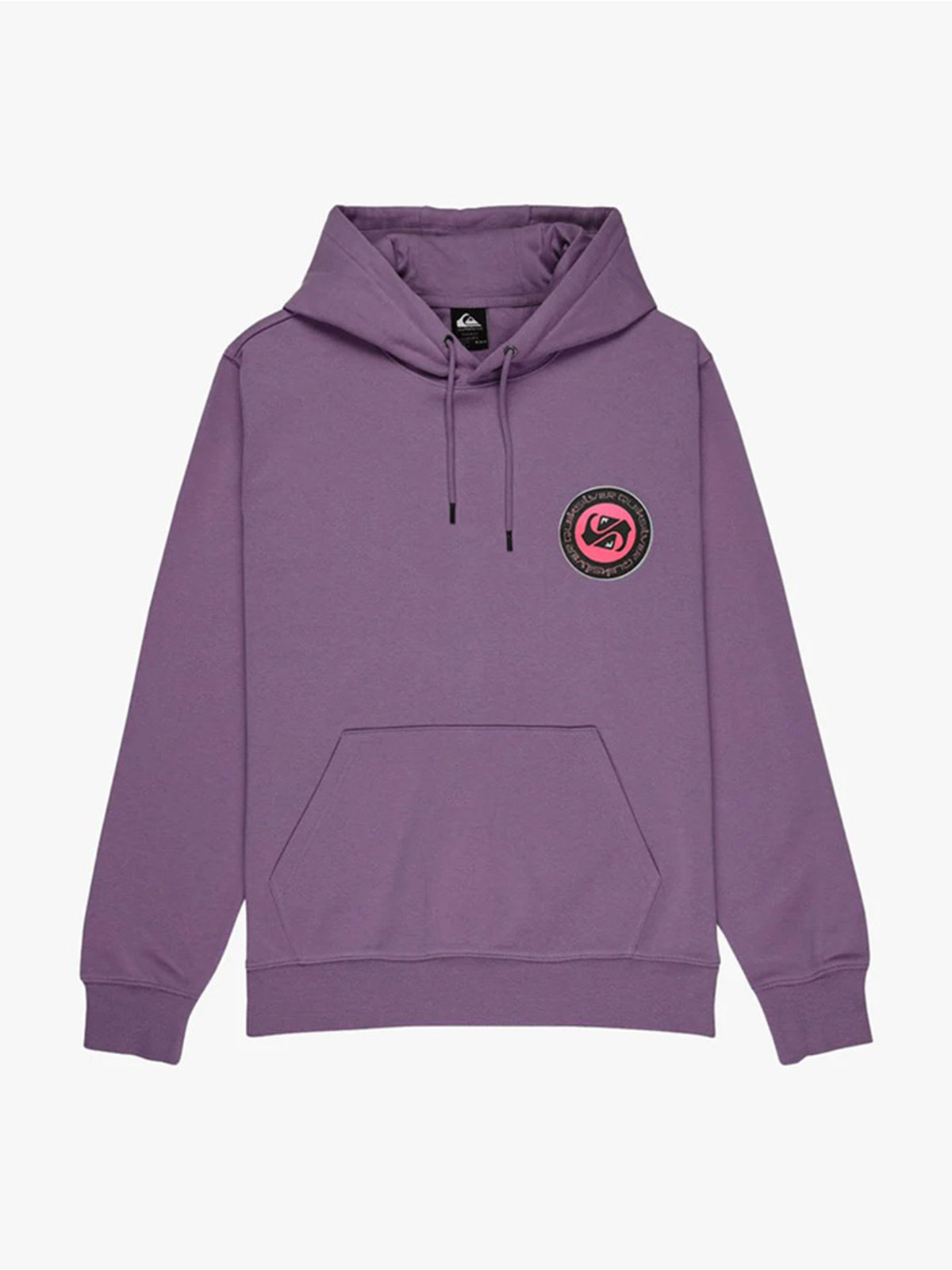 POLERA HOMBRE QUIKSILVER GRAPHIC HOODIE 2.0 - 1