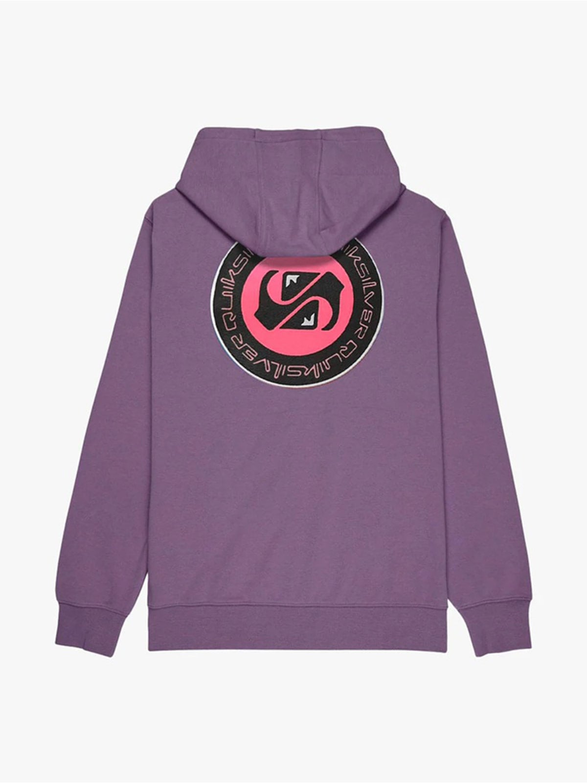 POLERA HOMBRE QUIKSILVER GRAPHIC HOODIE 2.0 - 2