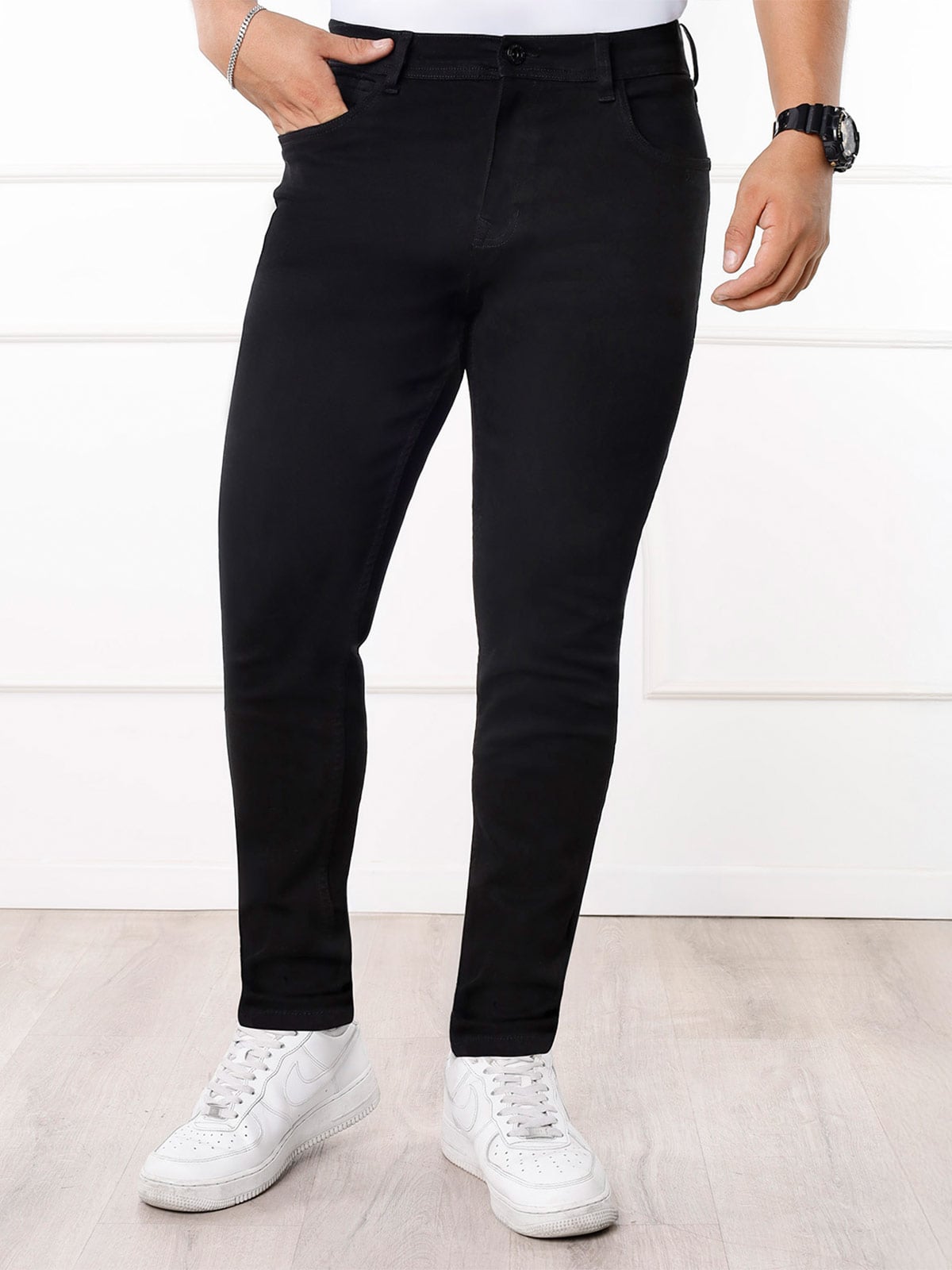 JEAN SKINNY FIT HOMBRE KANSAS - 1