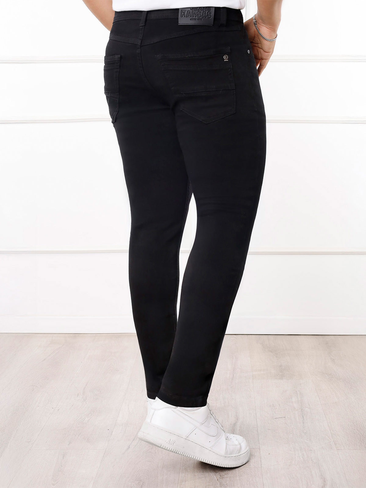 JEAN SKINNY FIT HOMBRE KANSAS - 2