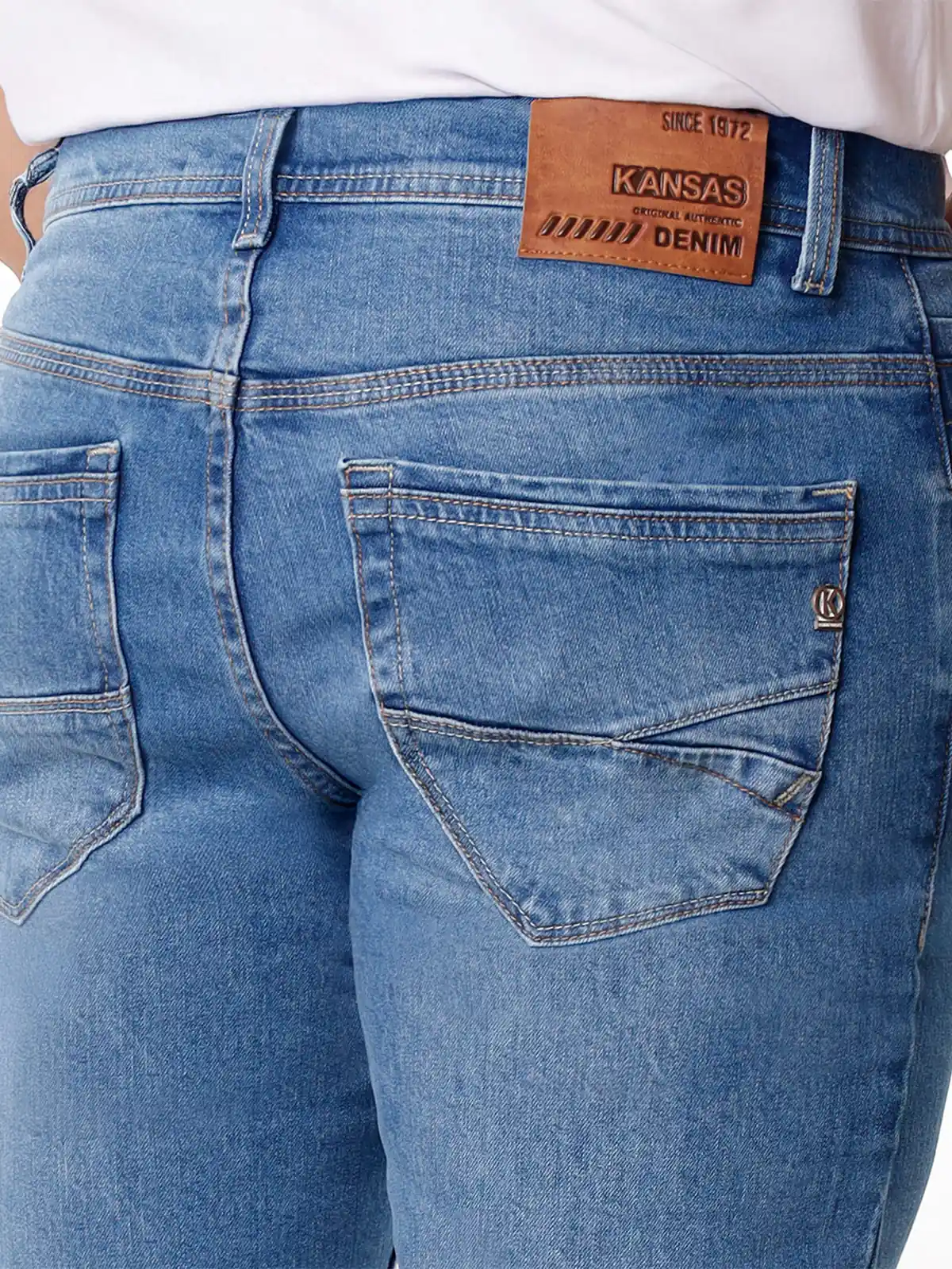 JEAN SLIM FIT HOMBRE KANSAS KUNO - 4