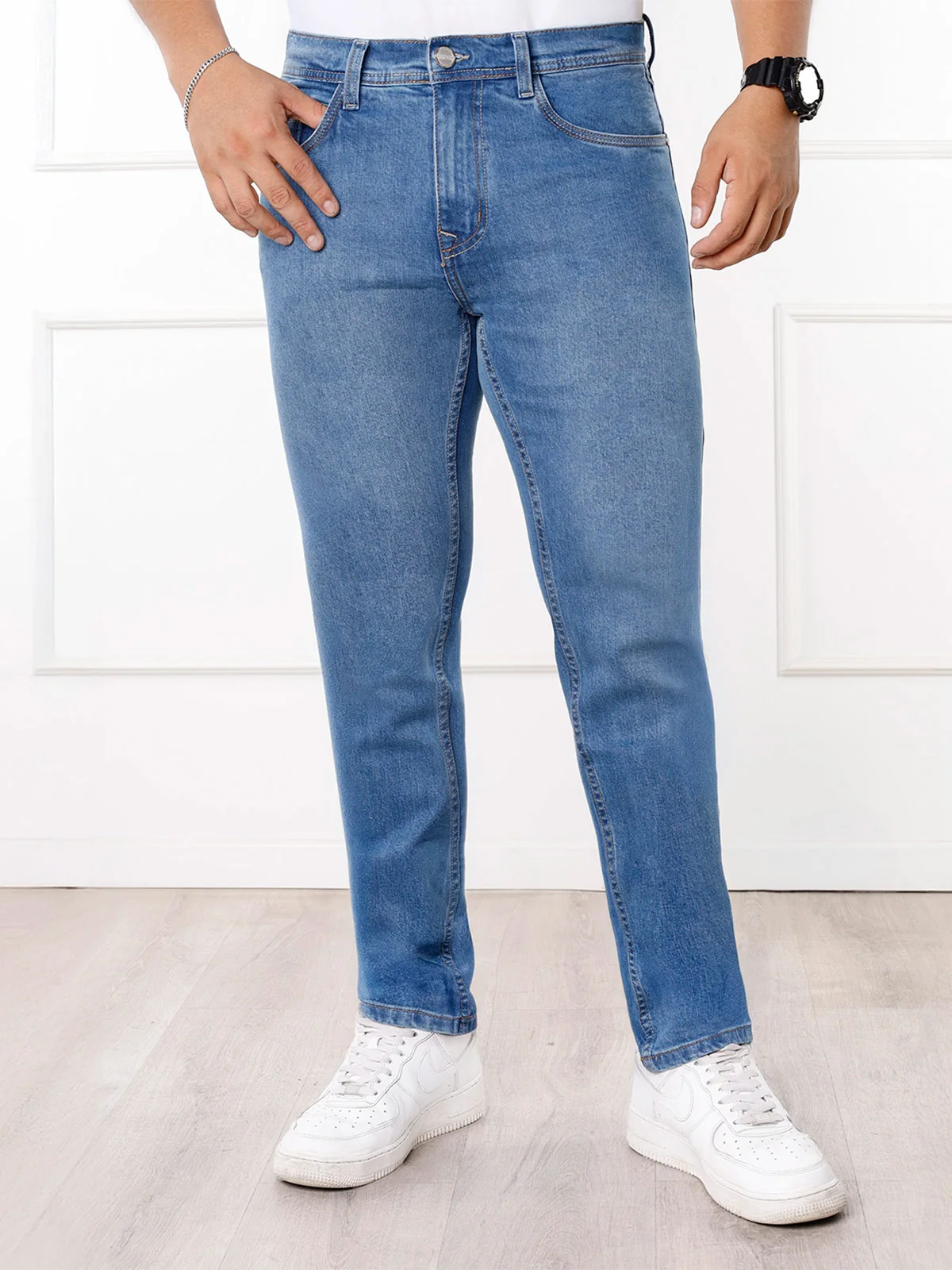 JEAN SLIM FIT HOMBRE KANSAS KUNO - 1