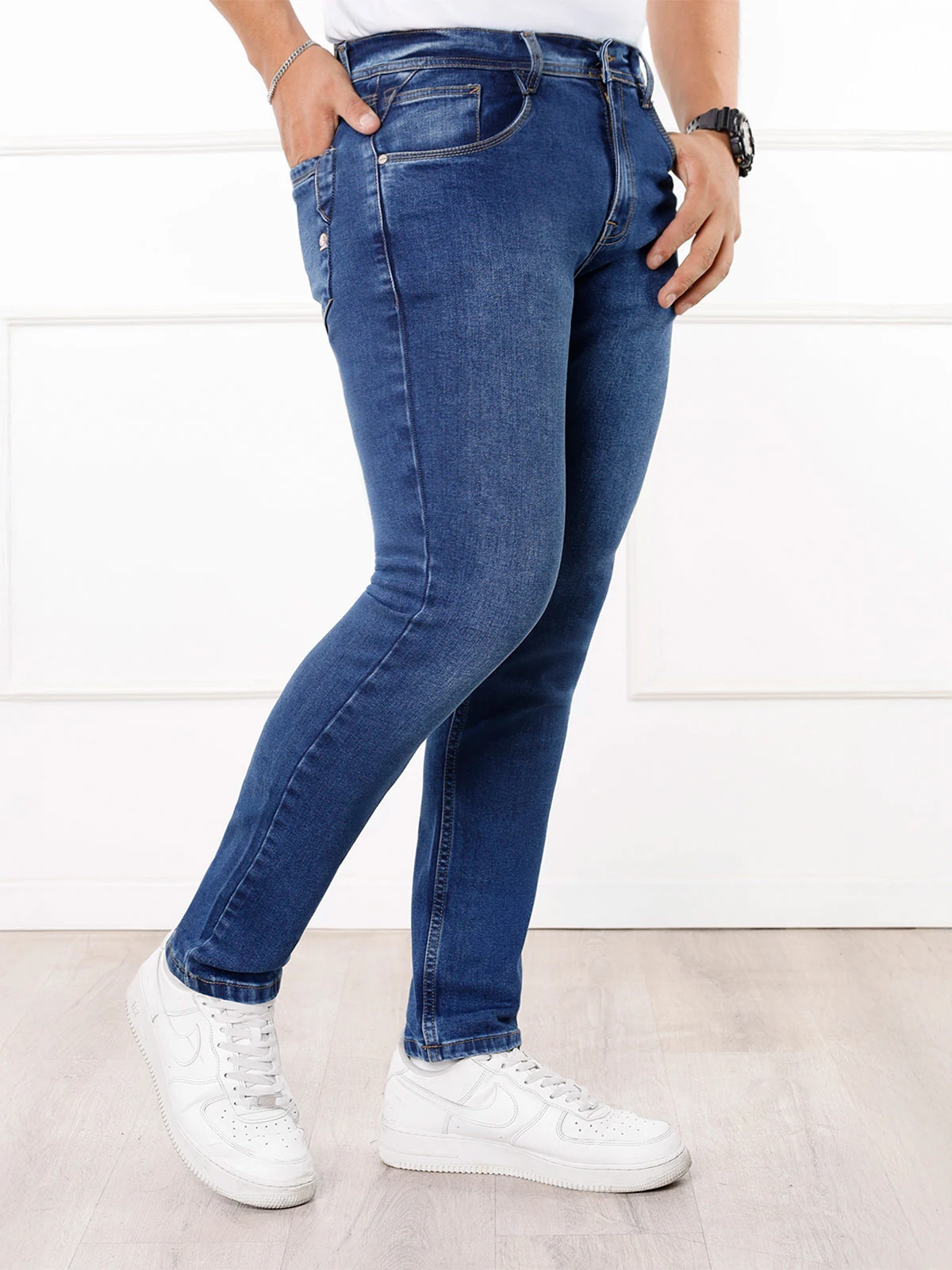 JEAN SLIM FIT HOMBRE KANSAS NHAIM - 3