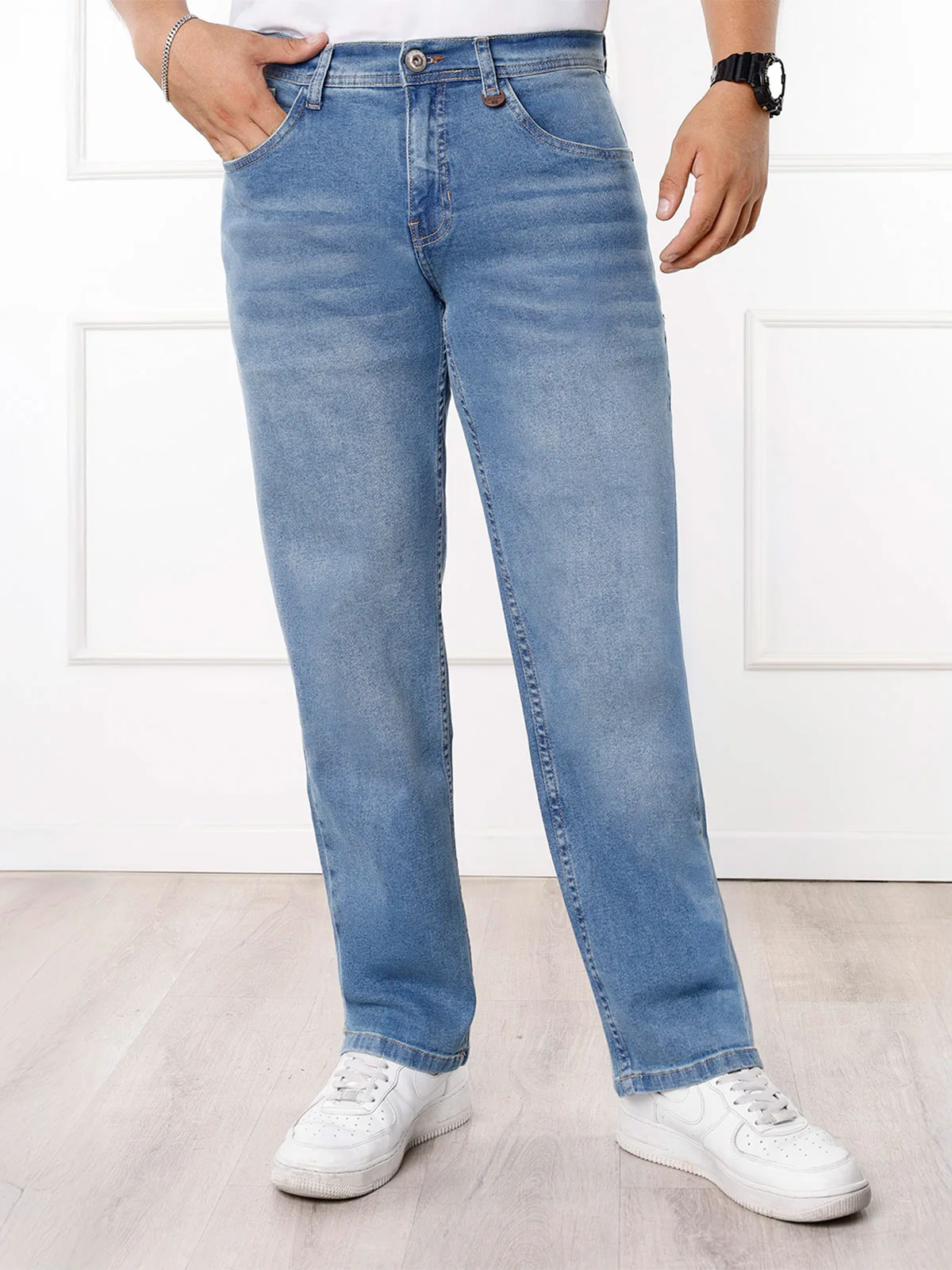 JEAN LOOSE FIT HOMBRE KANSAS WHILL - 1