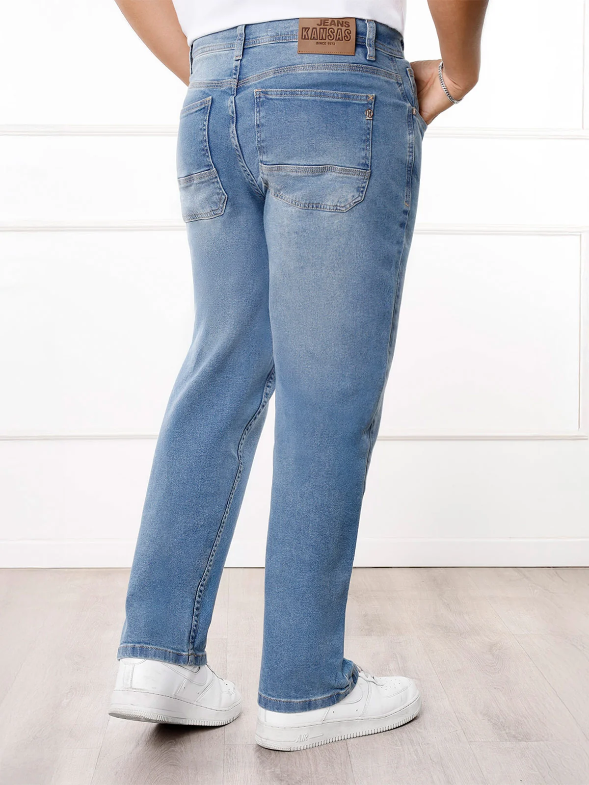 JEAN LOOSE FIT HOMBRE KANSAS WHILL - 2