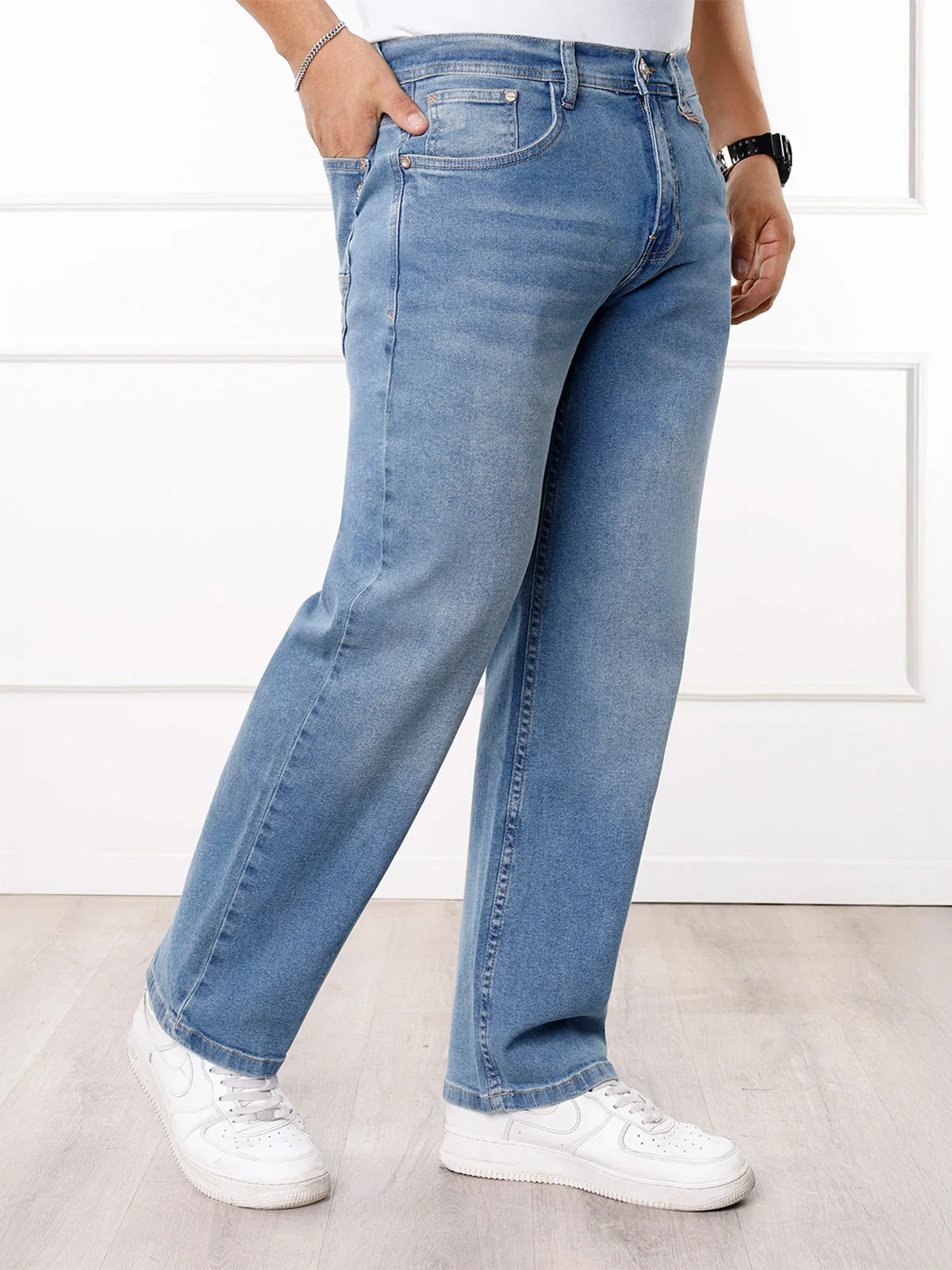 JEAN LOOSE FIT HOMBRE KANSAS WHILL - 3