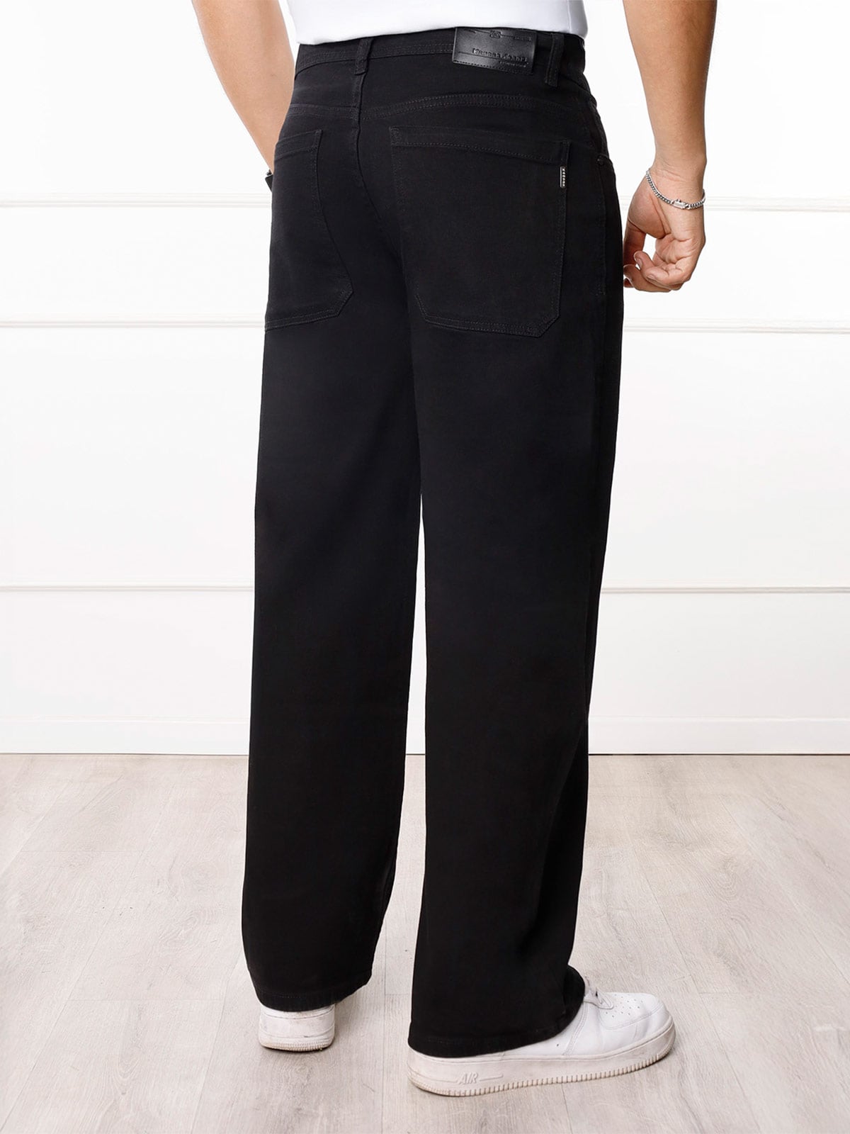 JEAN BAGGY FIT HOMBRE KANSAS BRENT - 2