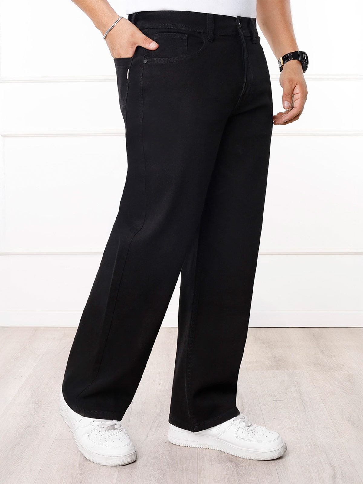 JEAN BAGGY FIT HOMBRE KANSAS BRENT - 3