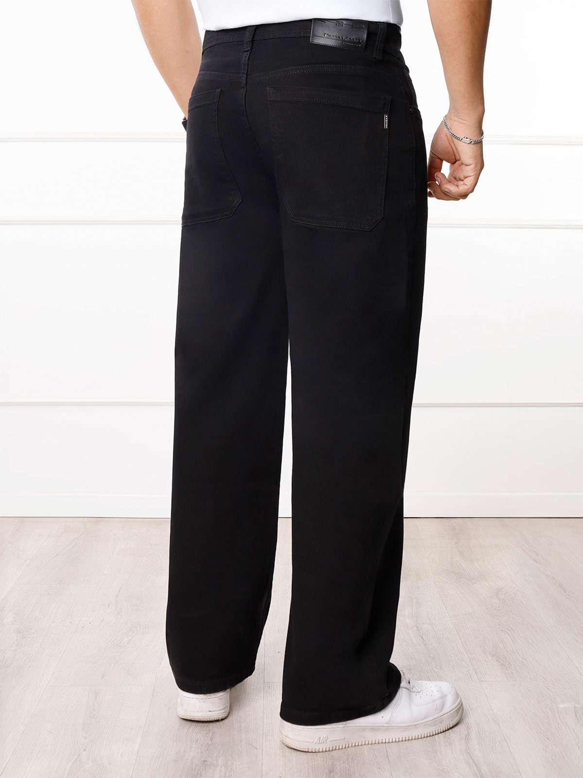 JEAN BAGGY FIT HOMBRE KANSAS BRENT - 2
