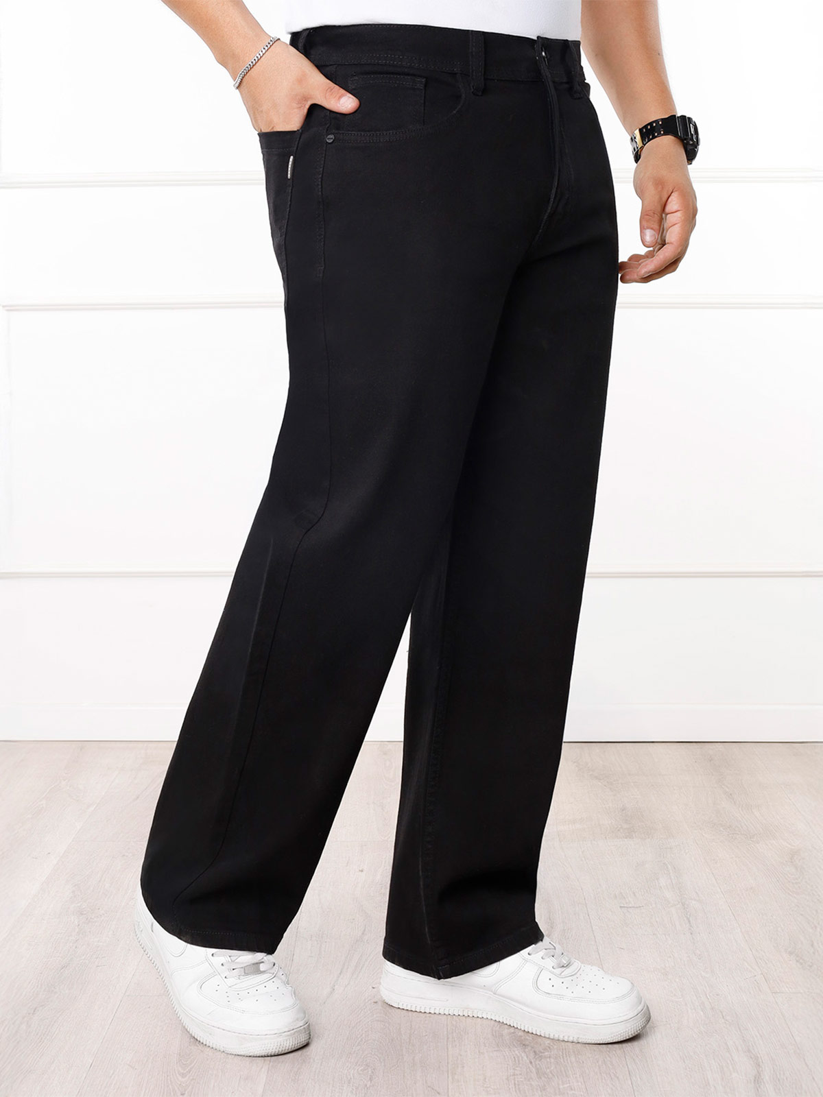 JEAN BAGGY FIT HOMBRE KANSAS BRENT - 3