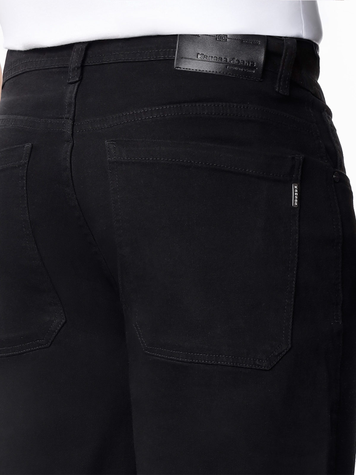 JEAN BAGGY FIT HOMBRE KANSAS BRENT - 4