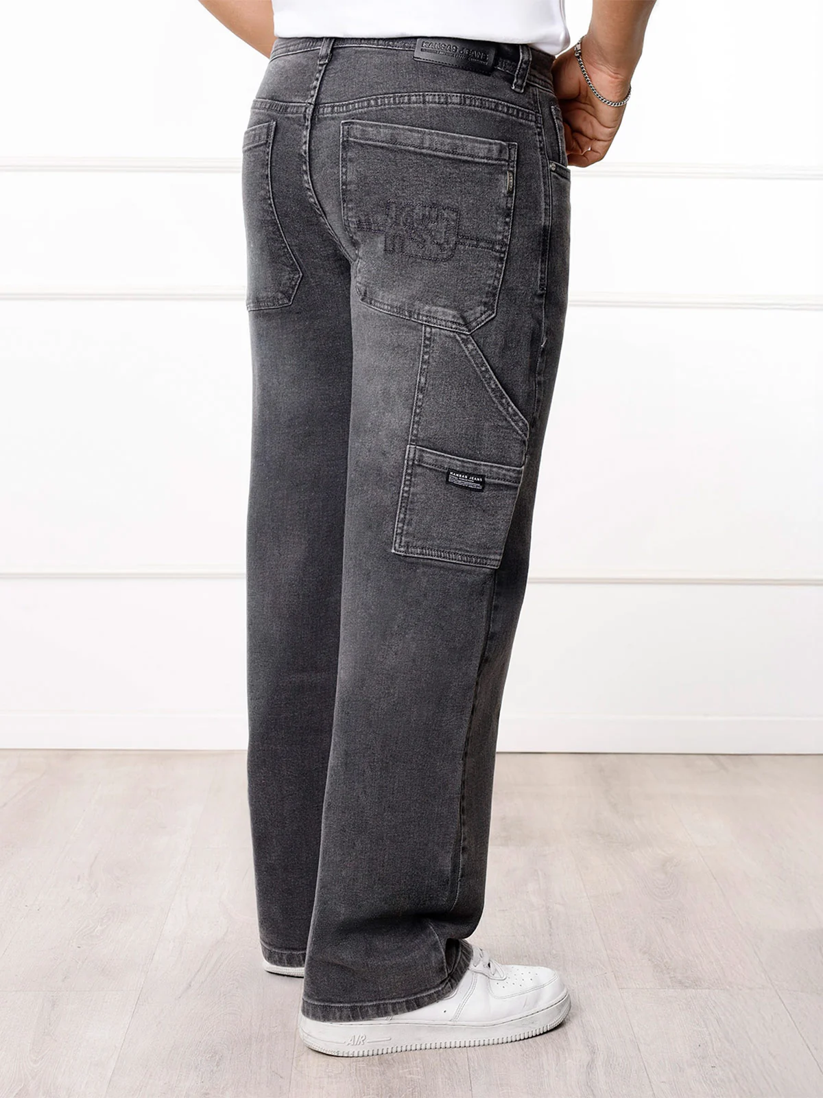 JEAN BAGGY FIT HOMBRE KANSAS JHIM - 2