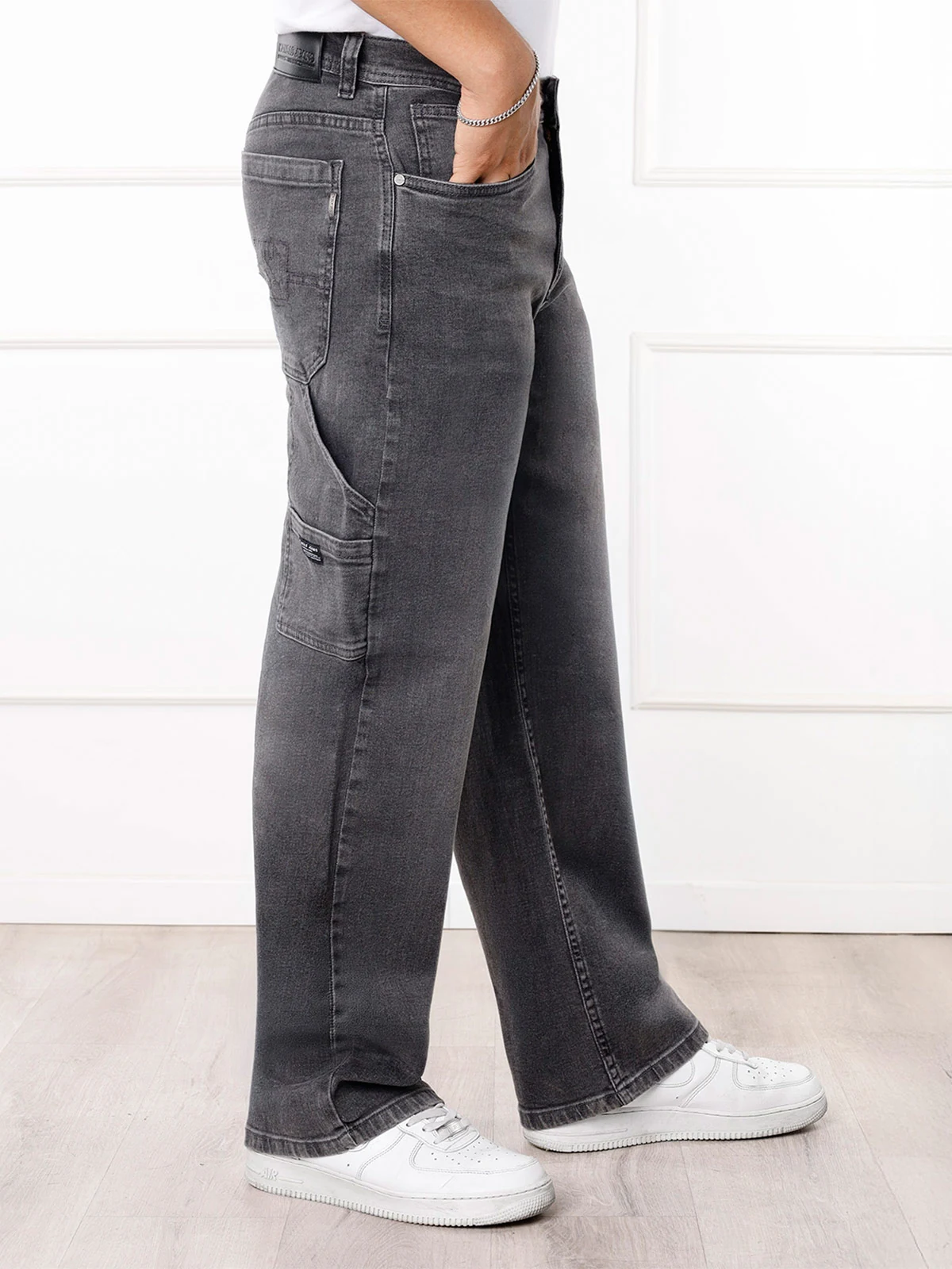 JEAN BAGGY FIT HOMBRE KANSAS JHIM - 3