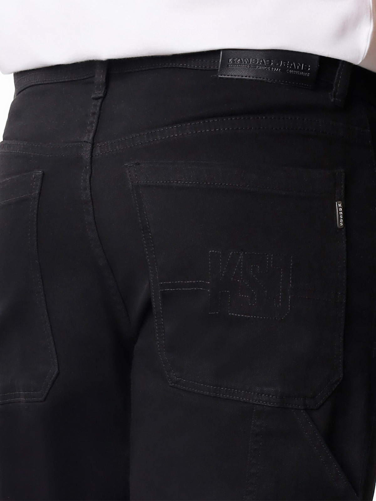 JEAN BAGGY FIT HOMBRE KANSAS JHIM - 4