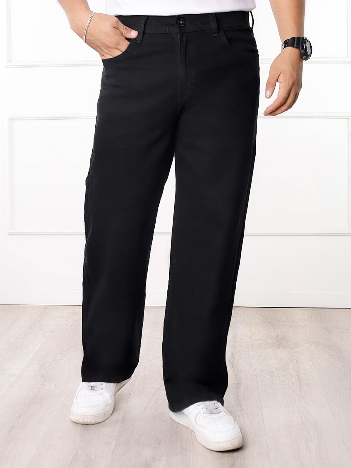 JEAN BAGGY FIT HOMBRE KANSAS JHIM - 1
