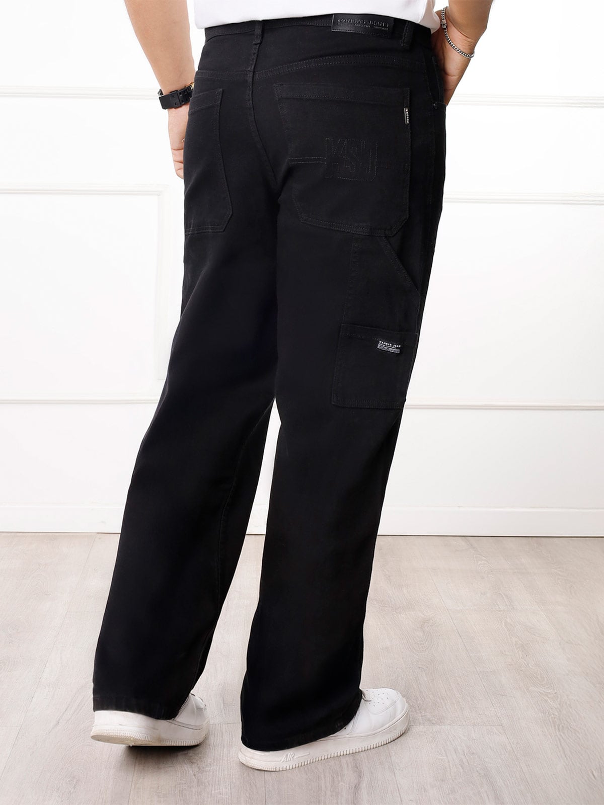 JEAN BAGGY FIT HOMBRE KANSAS JHIM - 2