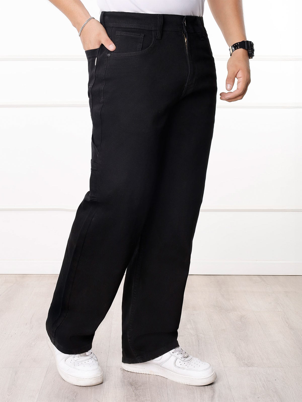 JEAN BAGGY FIT HOMBRE KANSAS JHIM - 3