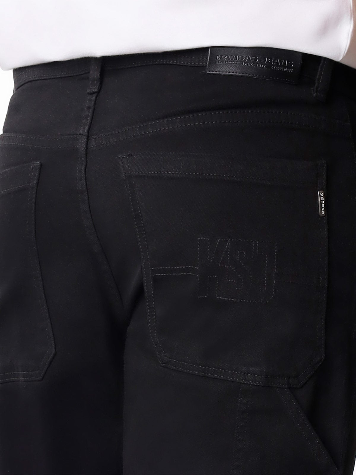 JEAN BAGGY FIT HOMBRE KANSAS JHIM - 4