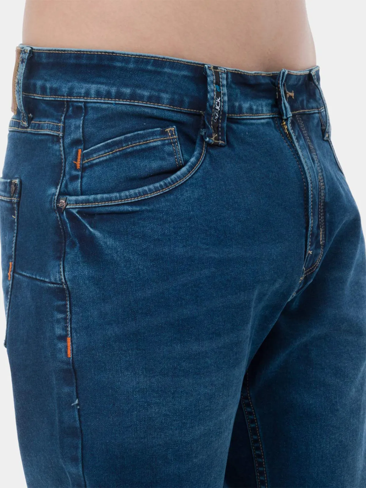 JEAN SKINNY FIT HOMBRE GZUCK - 3