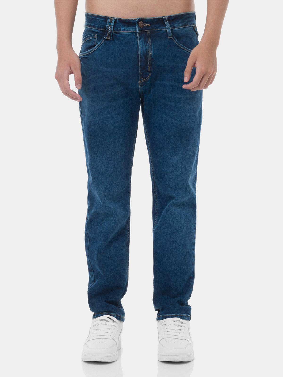 JEAN SKINNY FIT HOMBRE GZUCK - 1