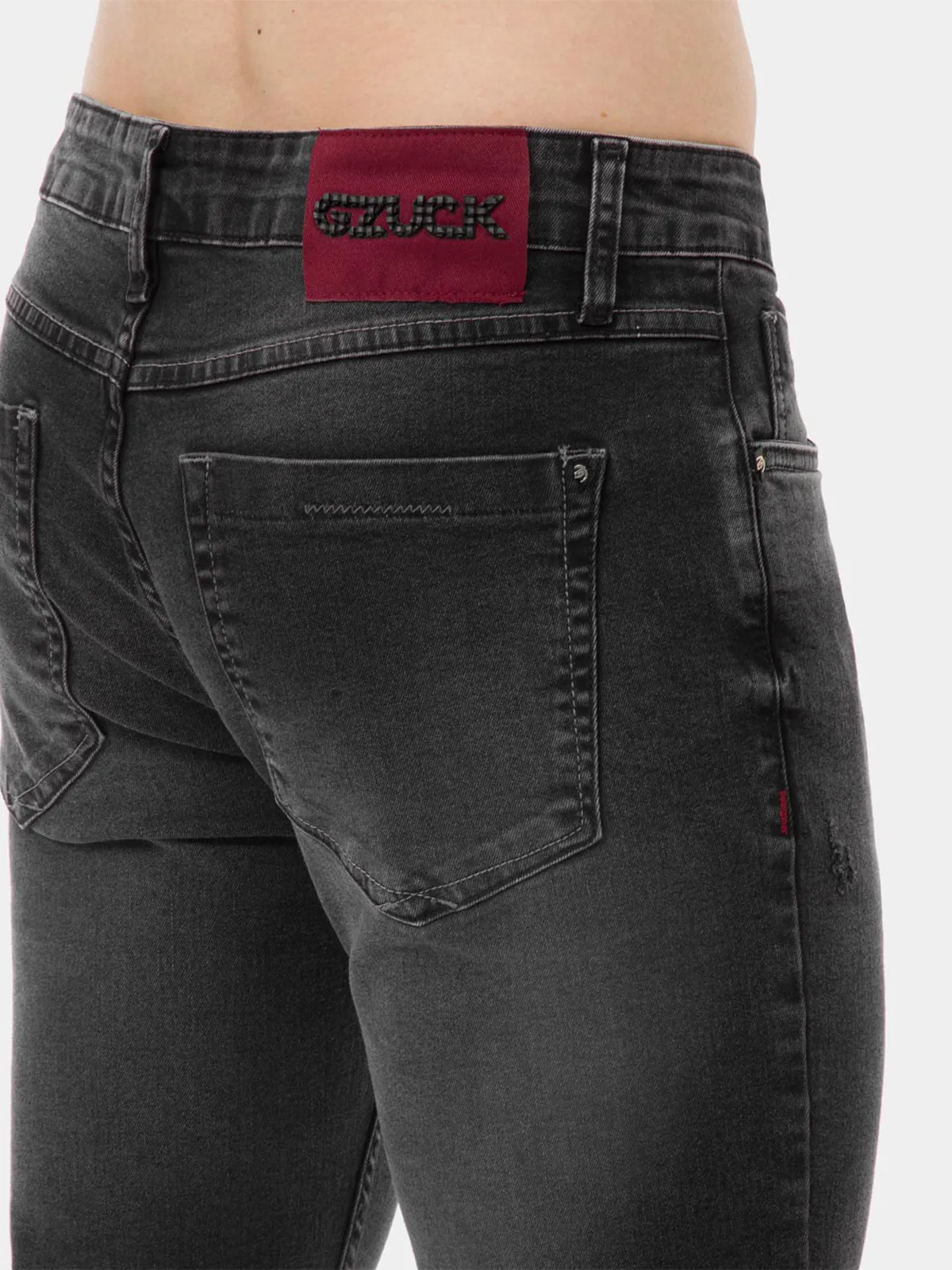 JEAN SKINNY FIT HOMBRE GZUCK - 3