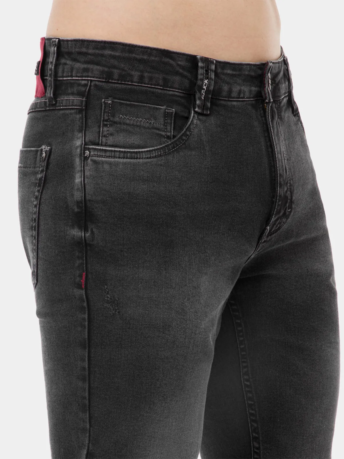 JEAN SKINNY FIT HOMBRE GZUCK - 4