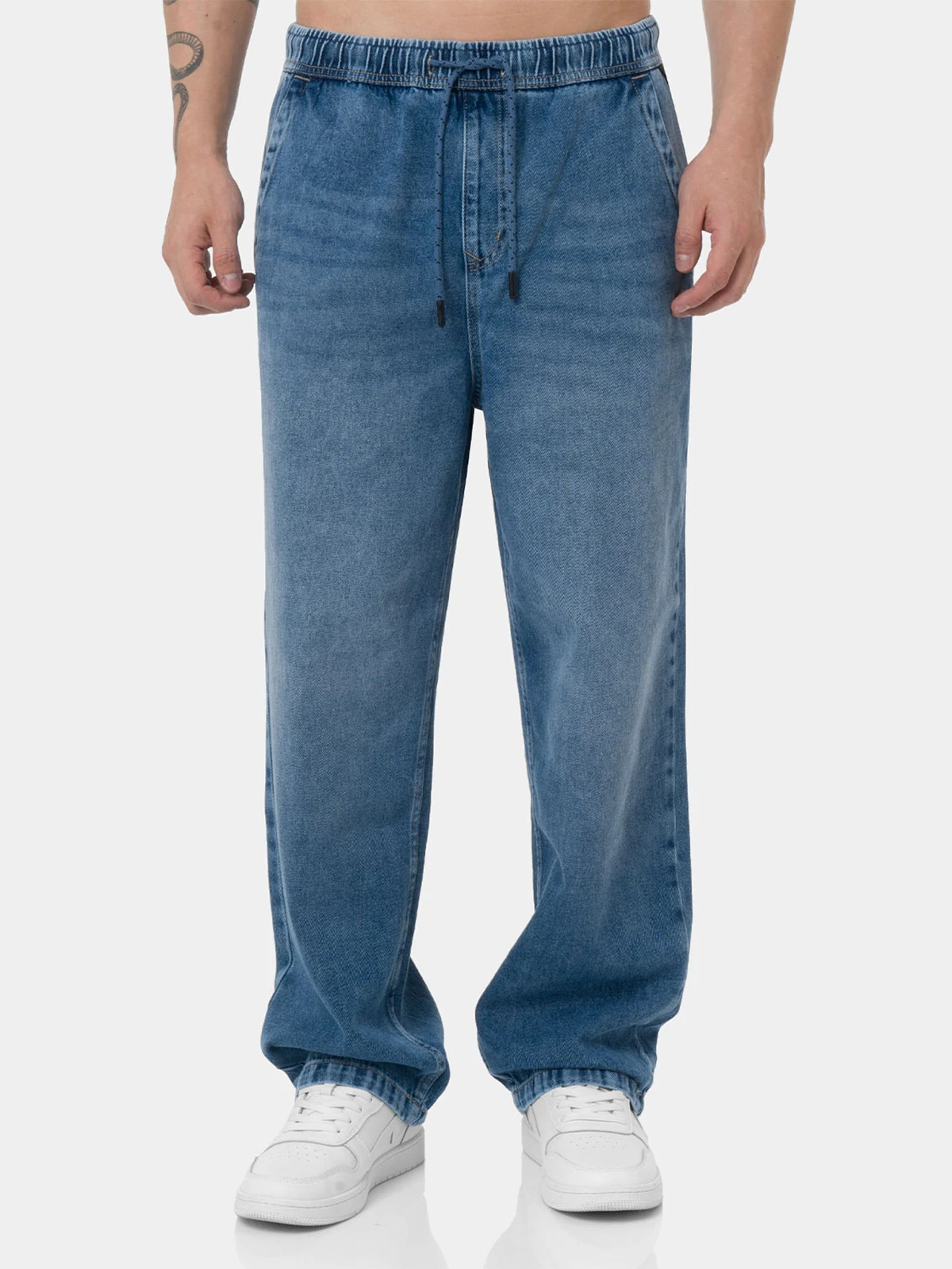 JEAN LOOSE FIT HOMBRE GZUCK BEKLIF - 1