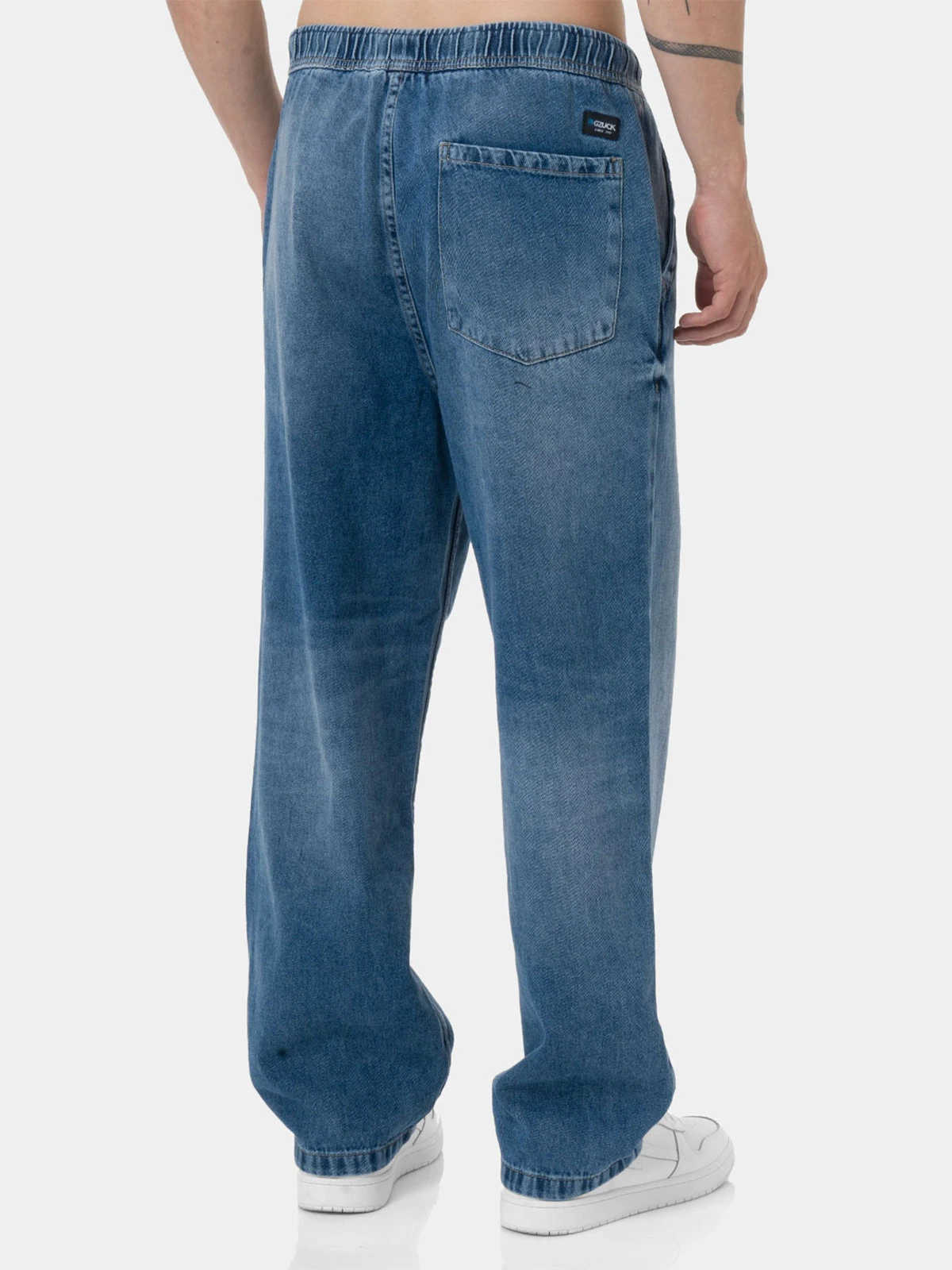 JEAN LOOSE FIT HOMBRE GZUCK BEKLIF - 2