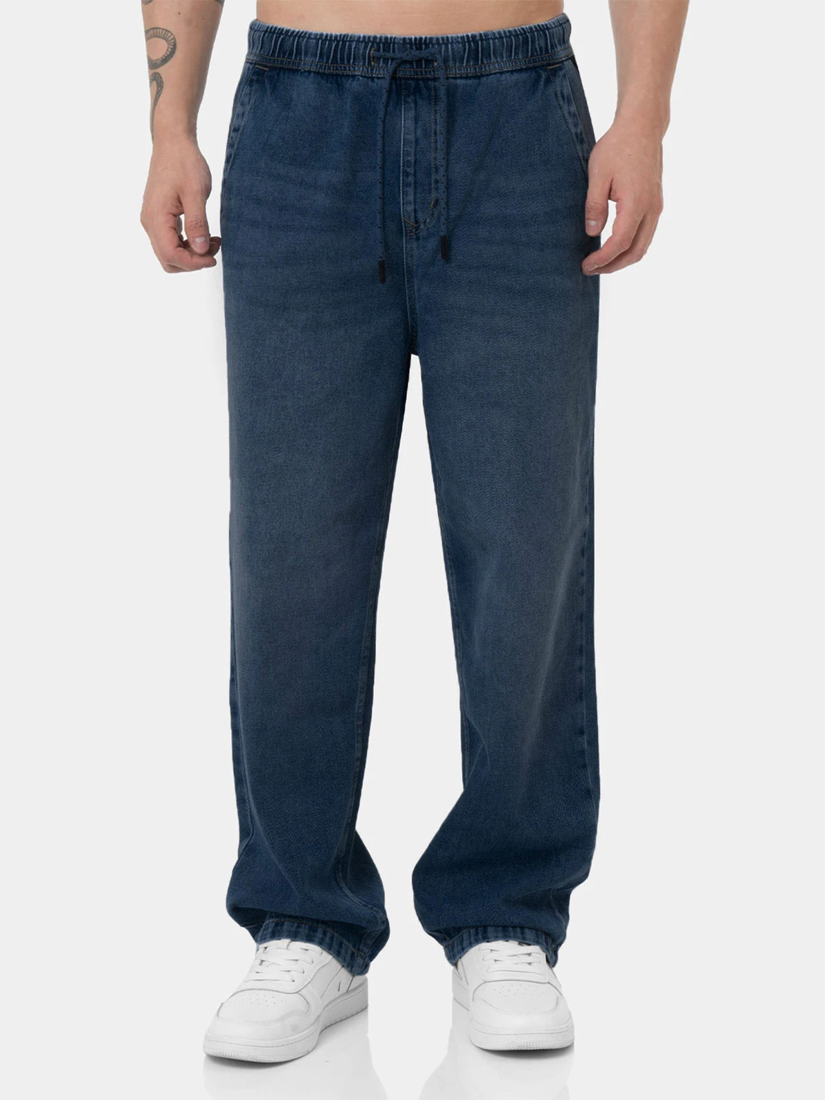 JEAN LOOSE FIT HOMBRE GZUCK BEKLIF - 1