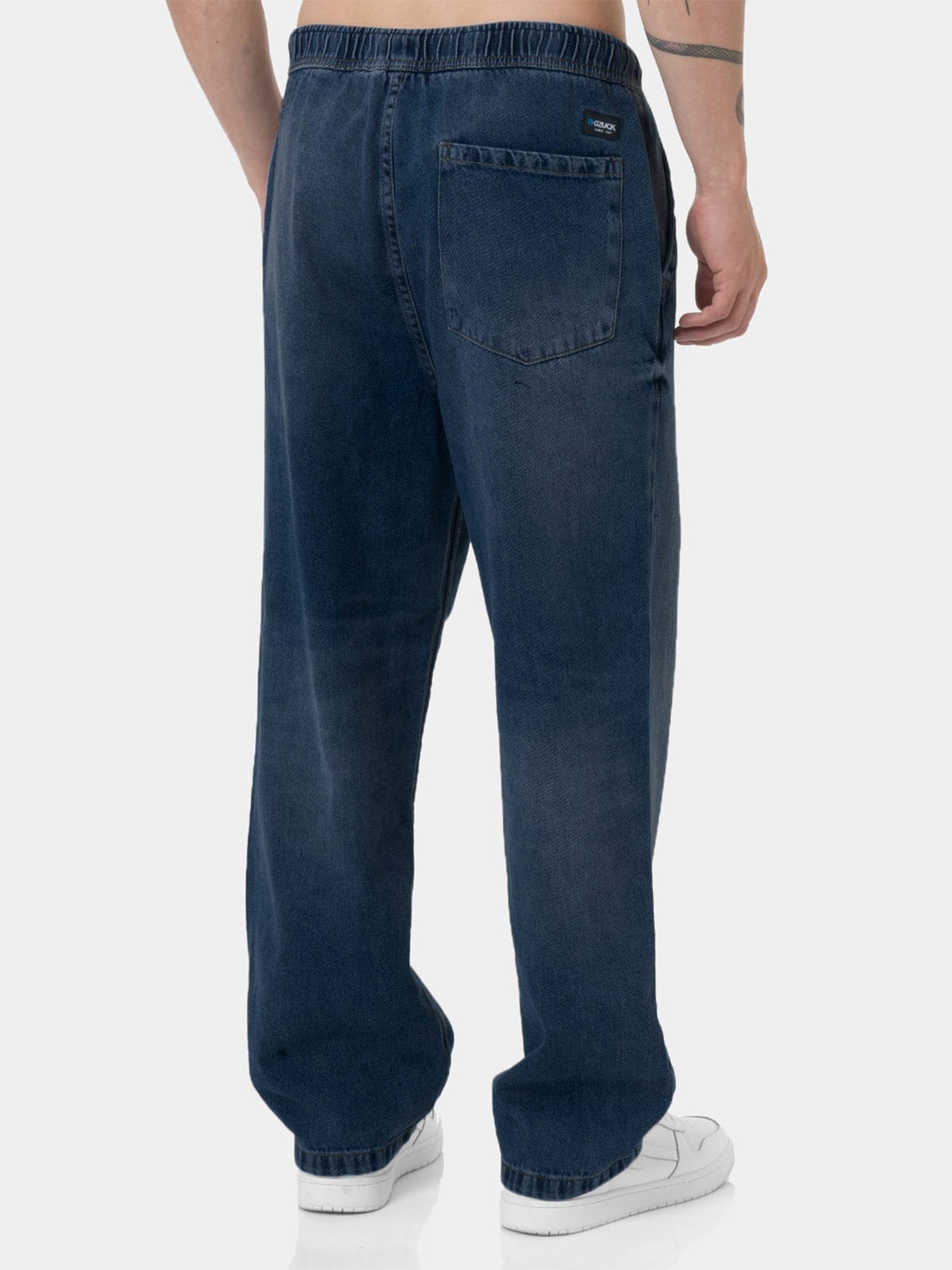 JEAN LOOSE FIT HOMBRE GZUCK BEKLIF - 2