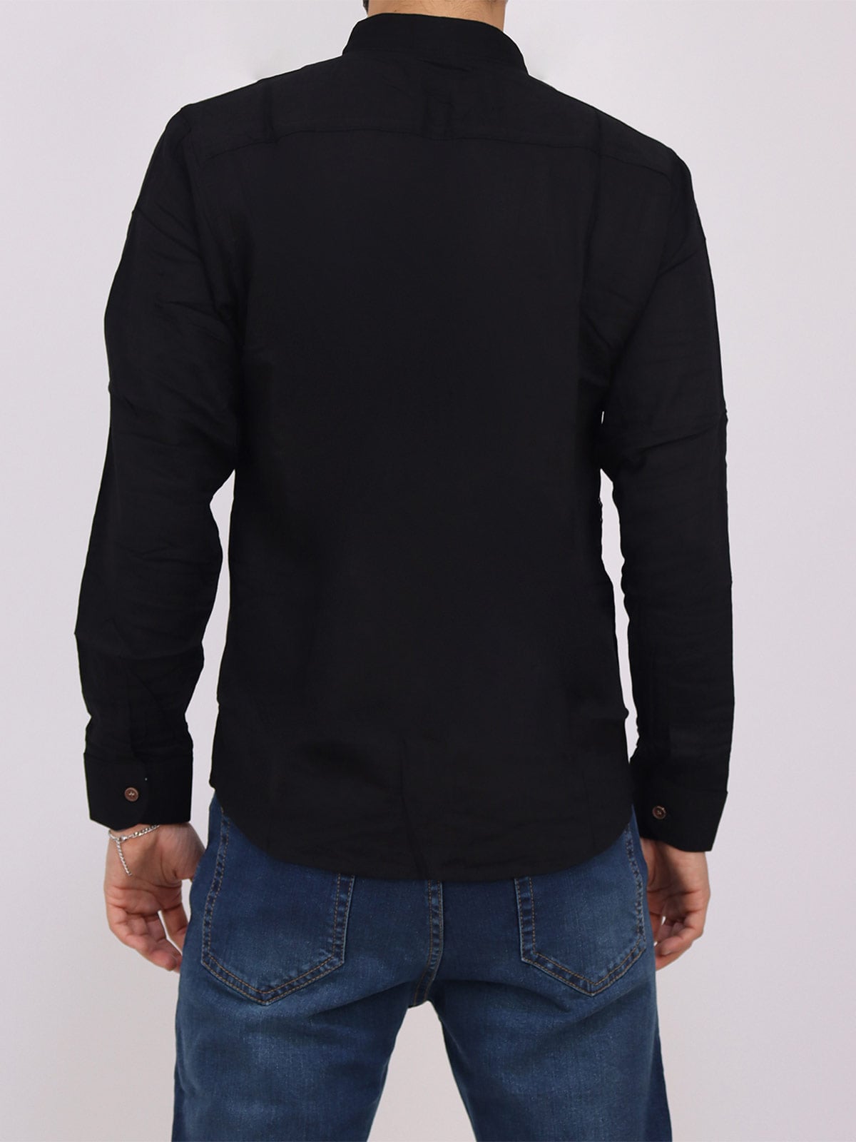 CAMISA MANGA LARGA HOMBRE KAYRA MAN NERU - 3