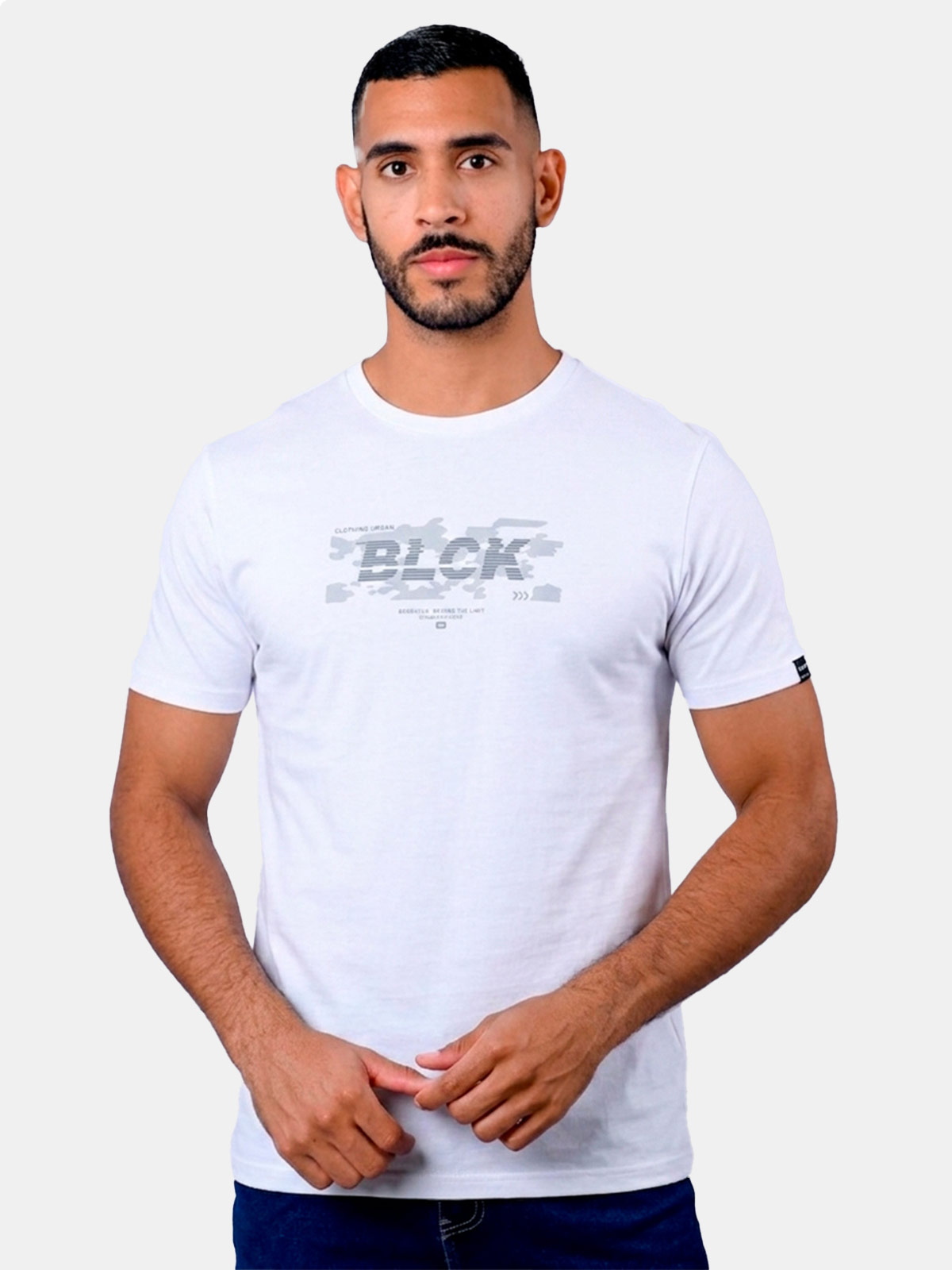 POLO MANGA CORTA HOMBRE BLACKOUT - 1