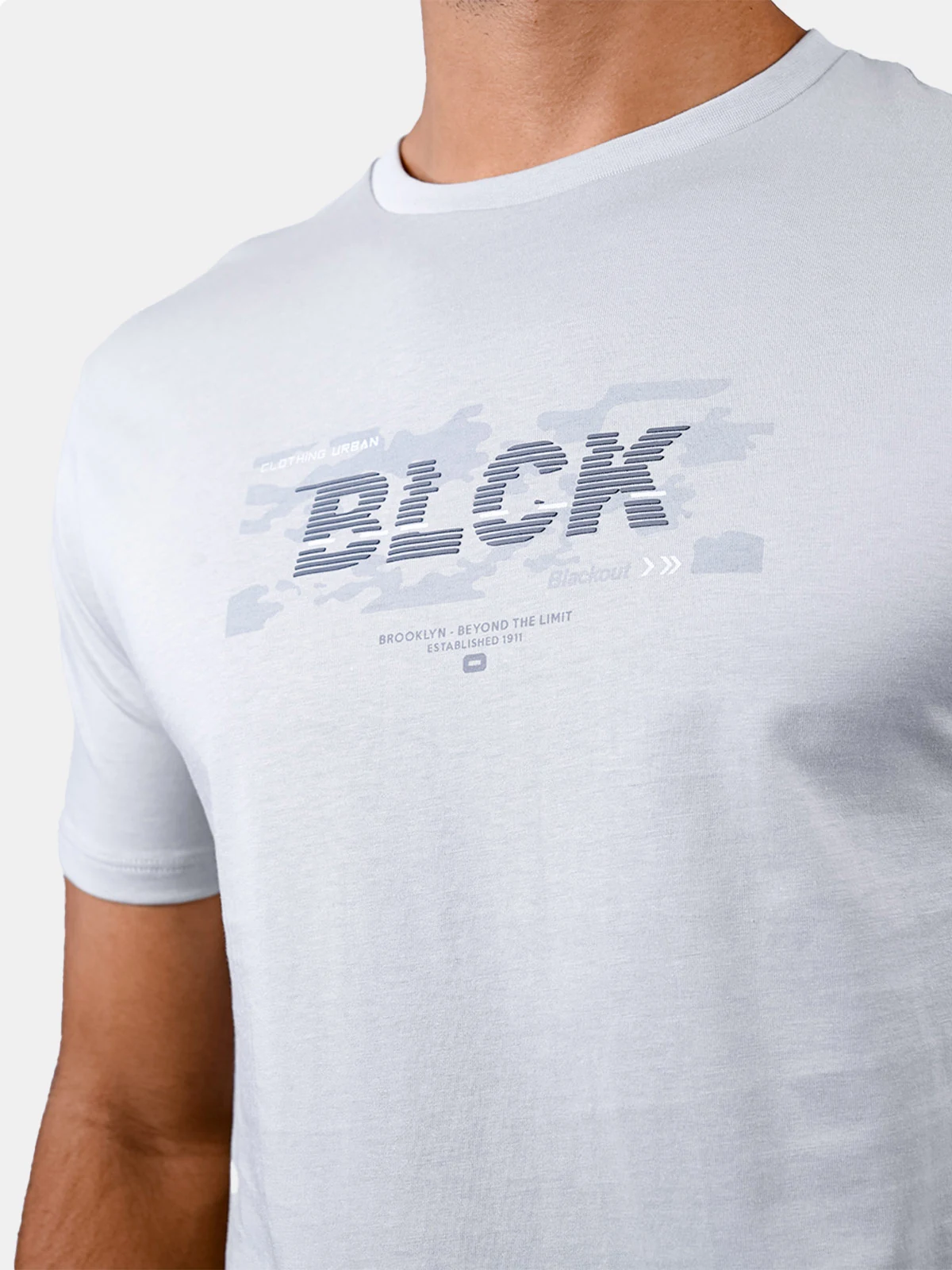 POLO MANGA CORTA HOMBRE BLACKOUT - 4
