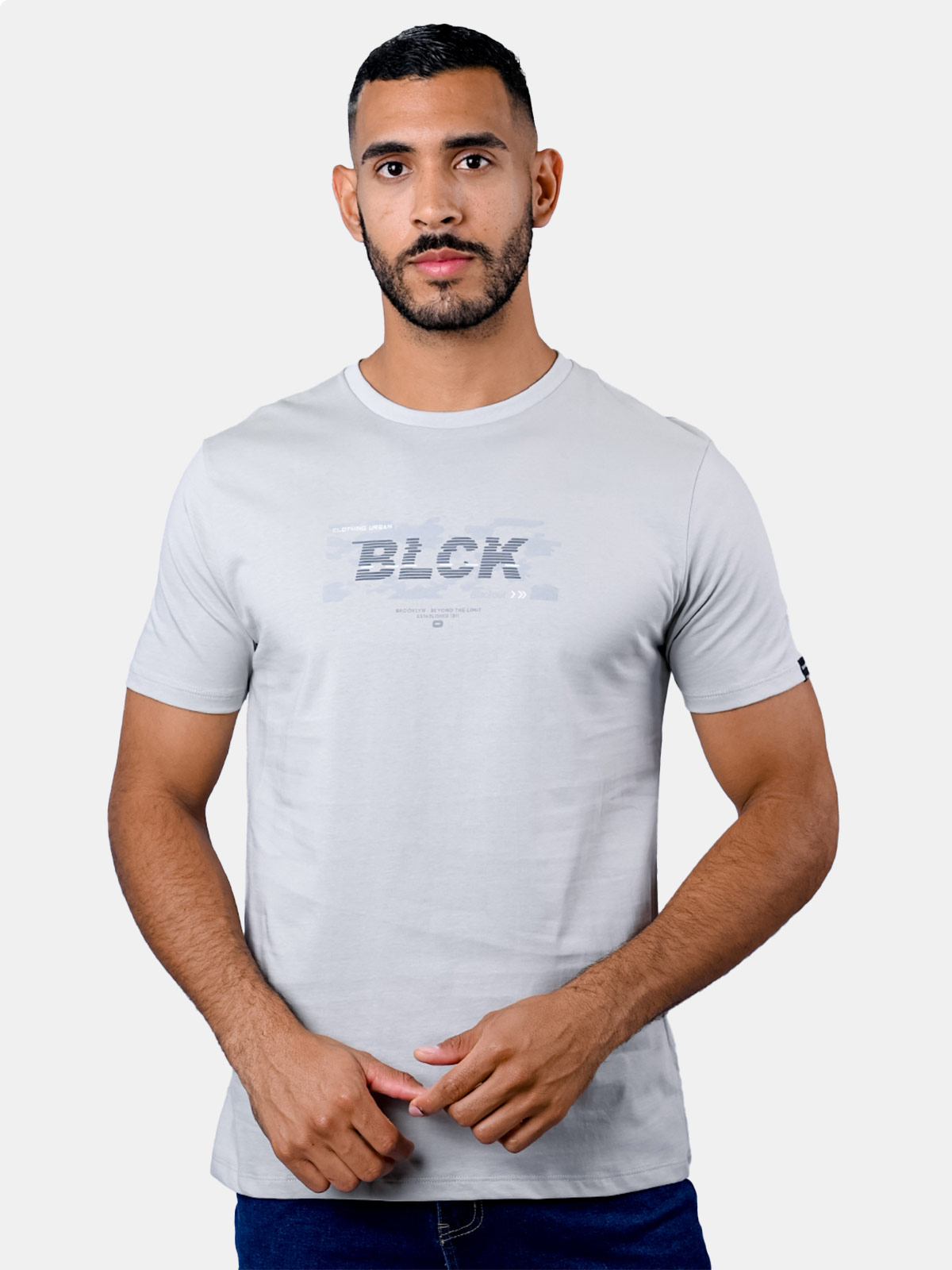POLO MANGA CORTA HOMBRE BLACKOUT - 1