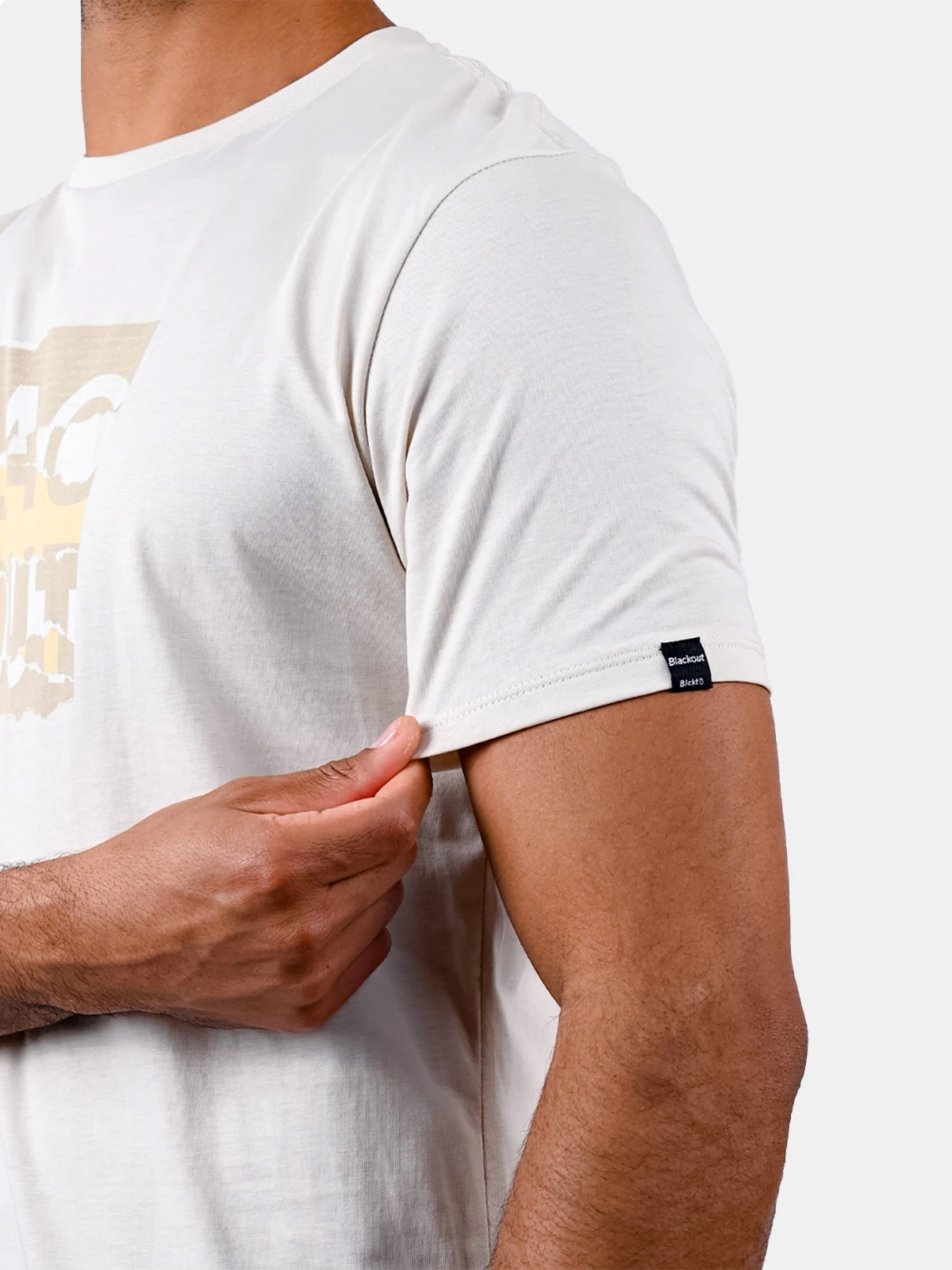 POLO MANGA CORTA HOMBRE BLACKOUT - 3