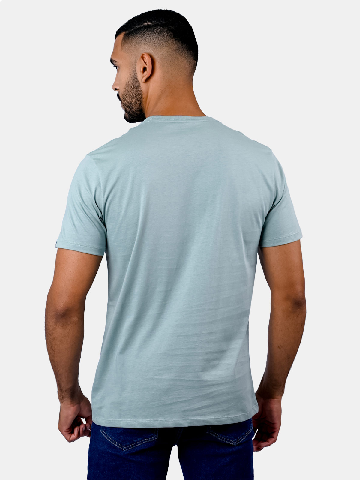 POLO MANGA CORTA HOMBRE BLACKOUT - 2