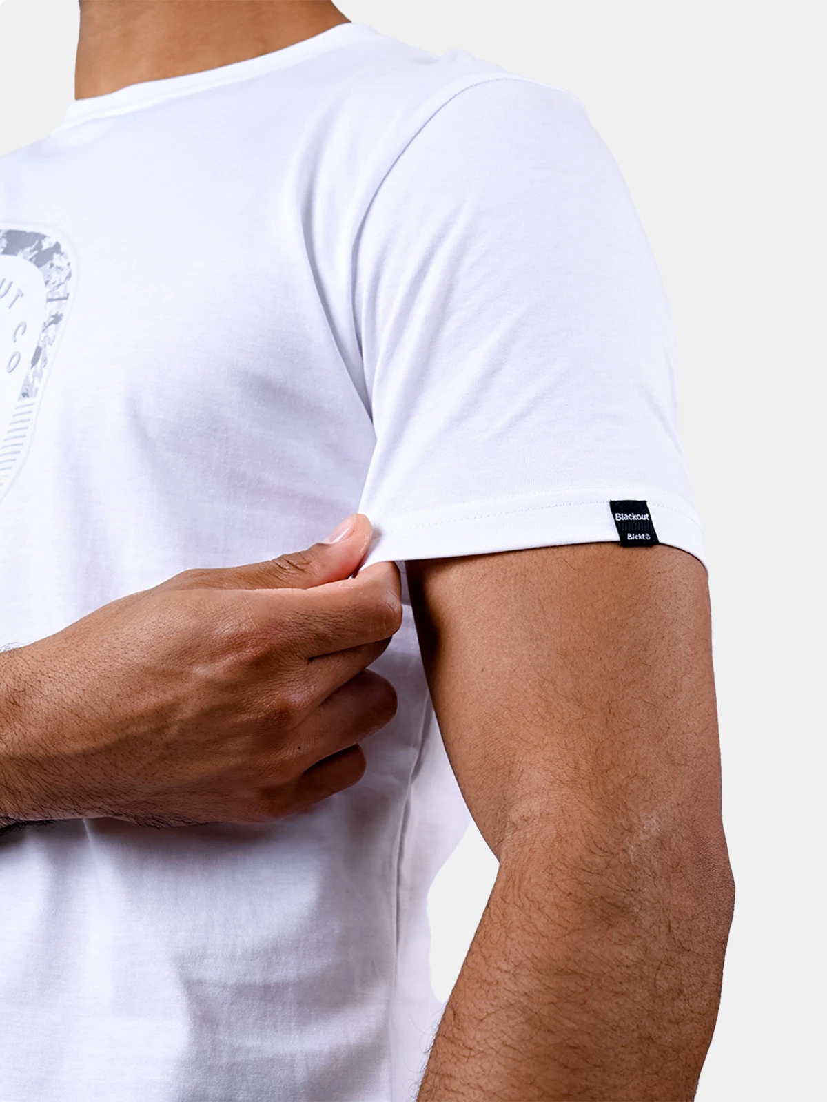 POLO MANGA CORTA HOMBRE BLACKOUT - 3