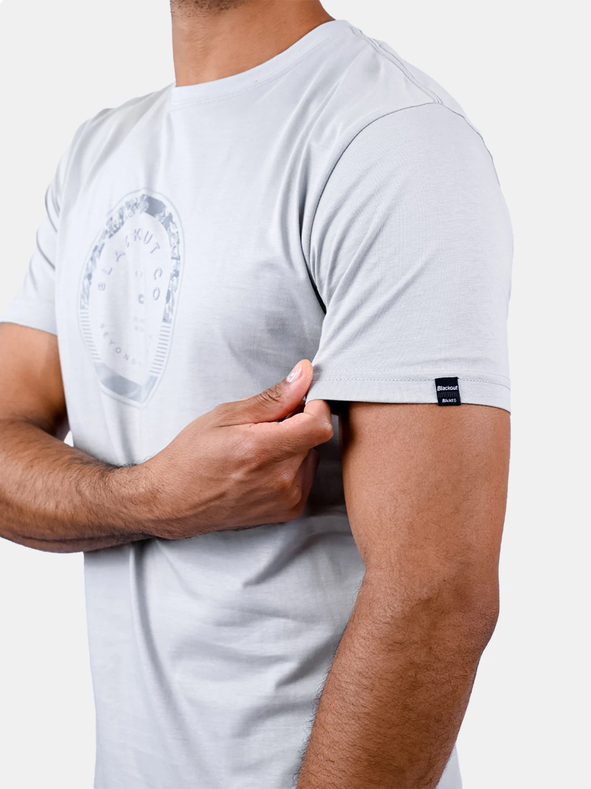 POLO MANGA CORTA HOMBRE BLACKOUT - 3