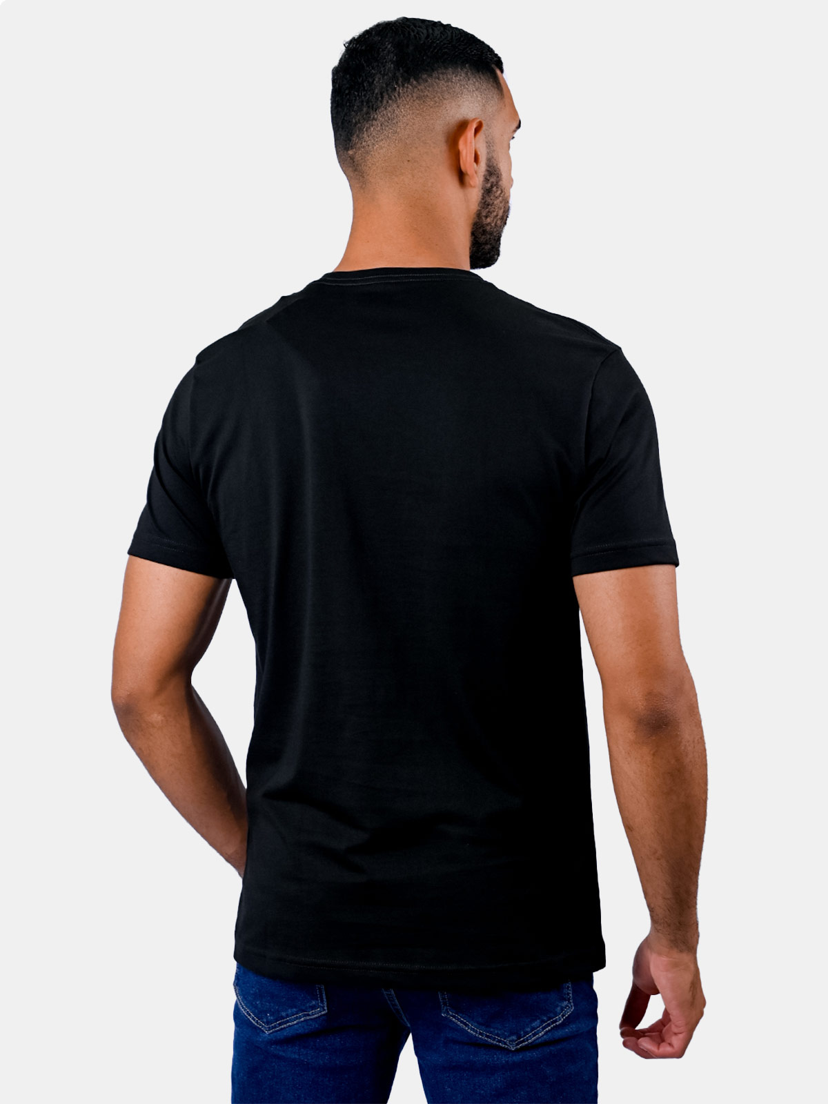 POLO MANGA CORTA HOMBRE BLACKOUT - 2
