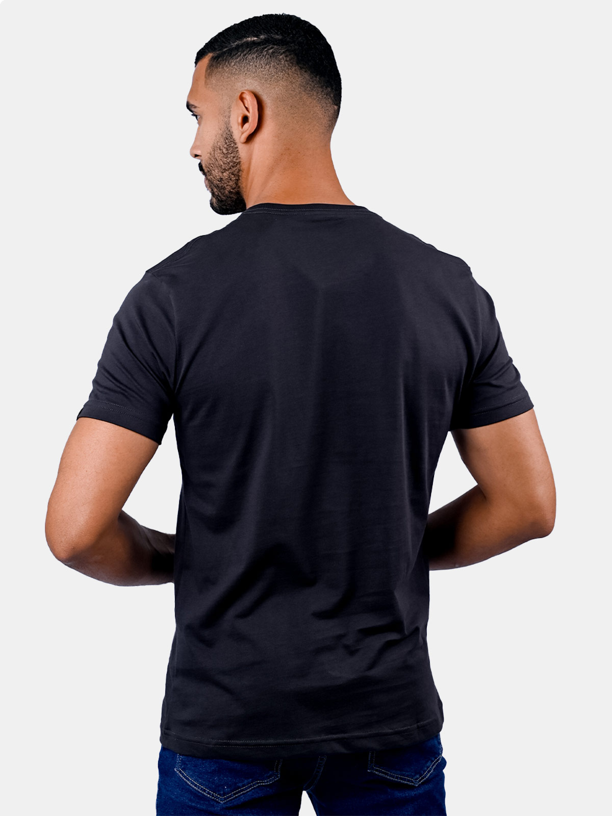POLO MANGA CORTA HOMBRE BLACKOUT - 2