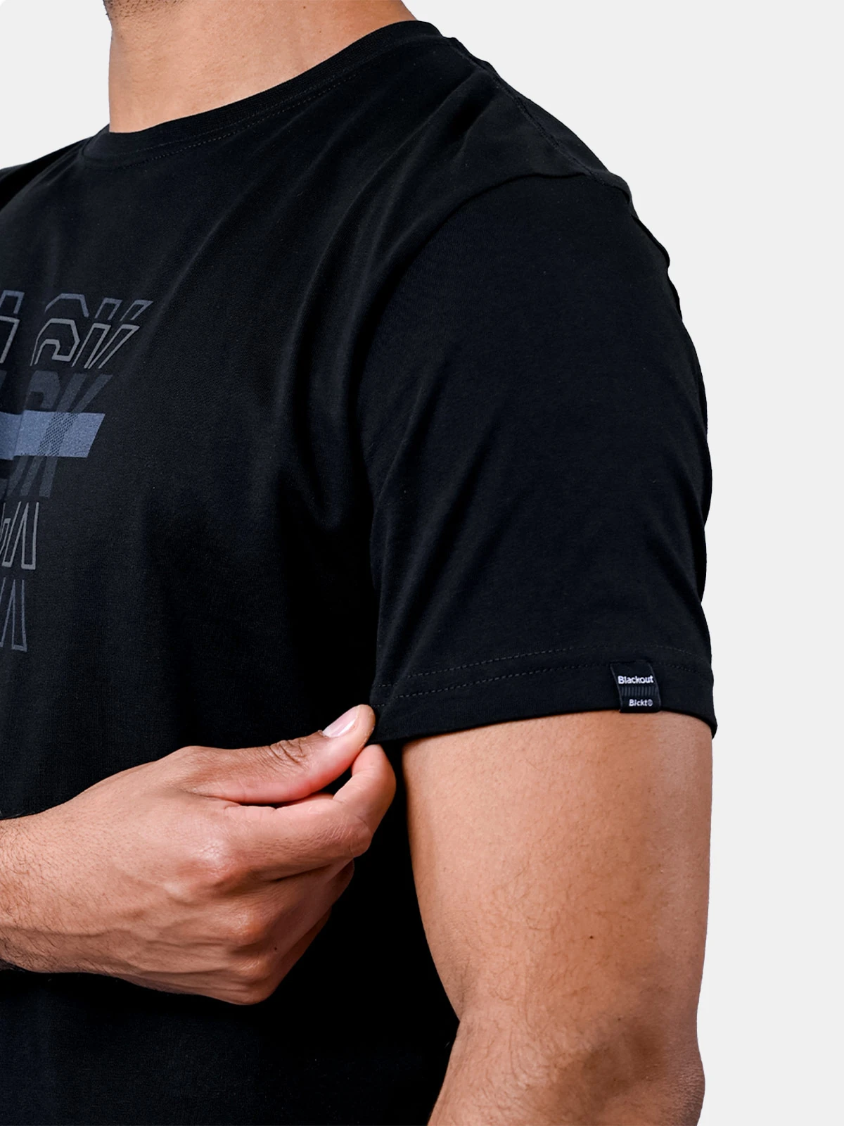 POLO MANGA CORTA HOMBRE BLACKOUT - 3