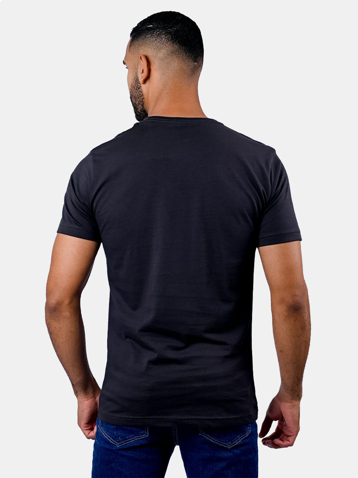 POLO MANGA CORTA HOMBRE BLACKOUT - 2