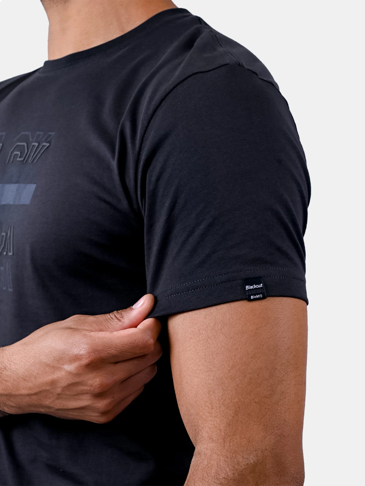 POLO MANGA CORTA HOMBRE BLACKOUT - 3