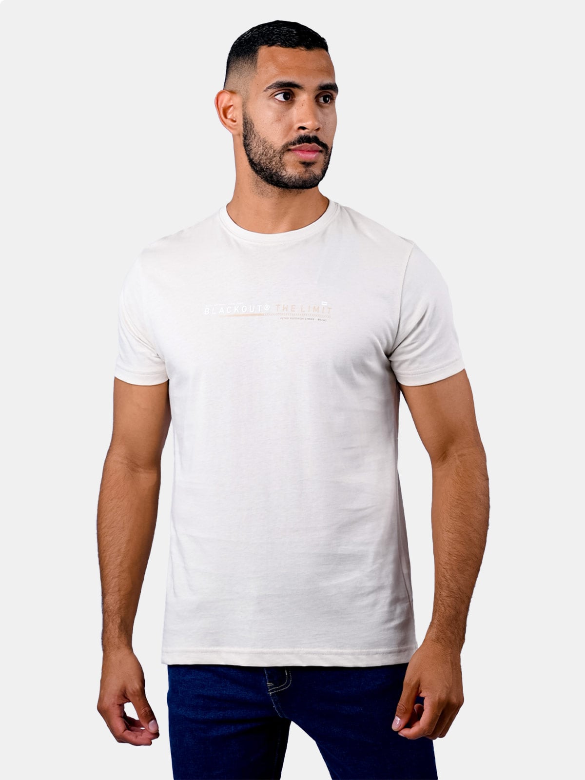POLO MANGA CORTA HOMBRE BLACKOUT - 1
