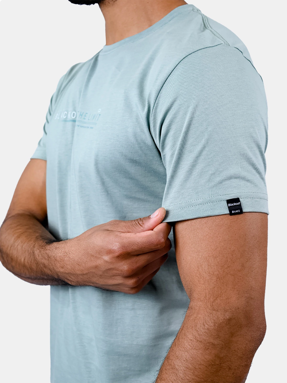 POLO MANGA CORTA HOMBRE BLACKOUT - 3