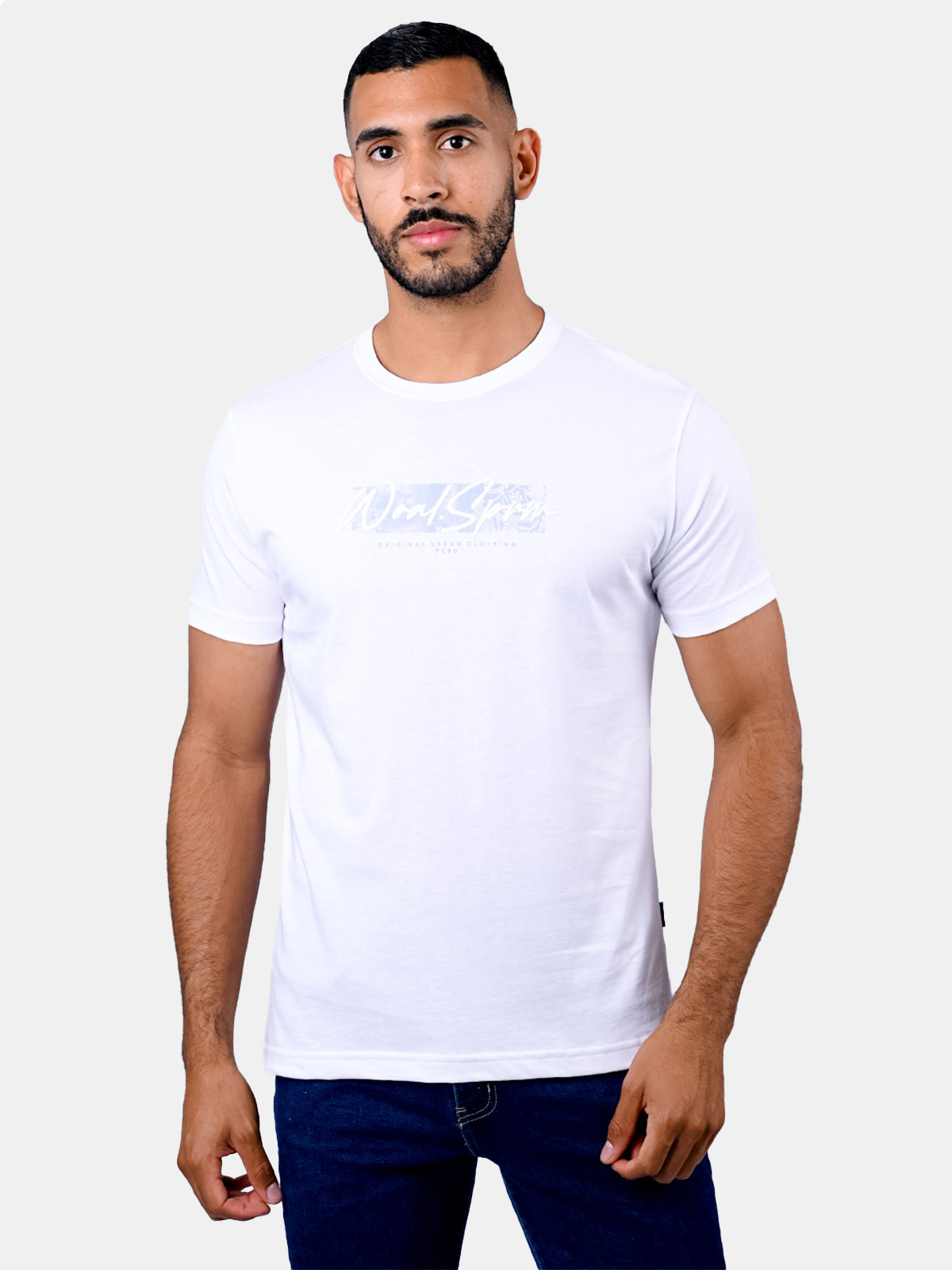 POLO MANGA CORTA HOMBRE WOALLANCE - 1