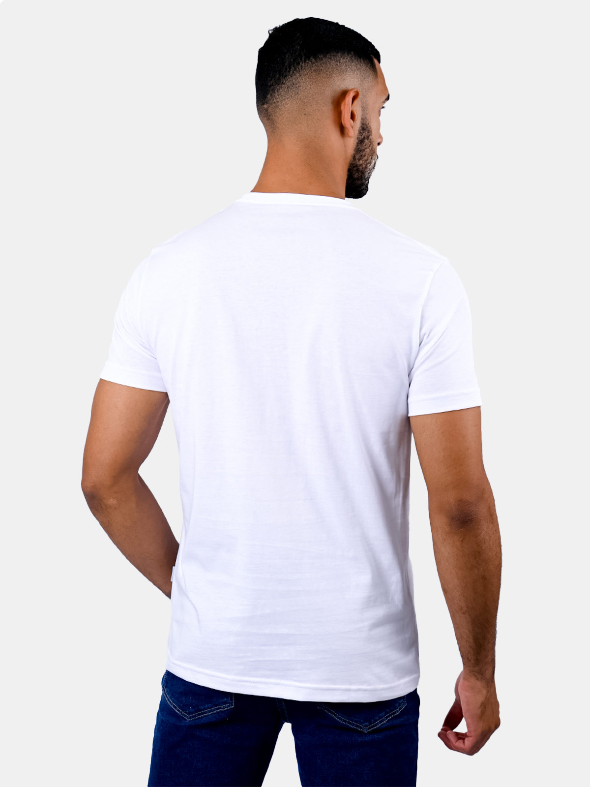 POLO MANGA CORTA HOMBRE WOALLANCE - 2