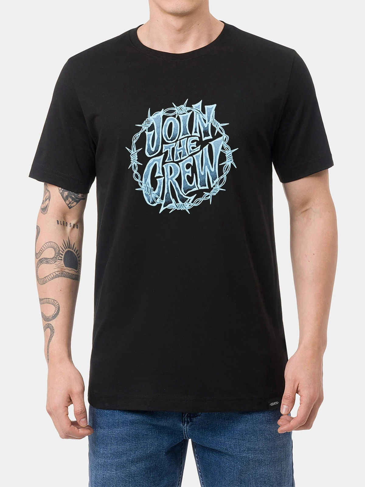 POLO MANGA CORTA HOMBRE GZUCK DYSER - 1