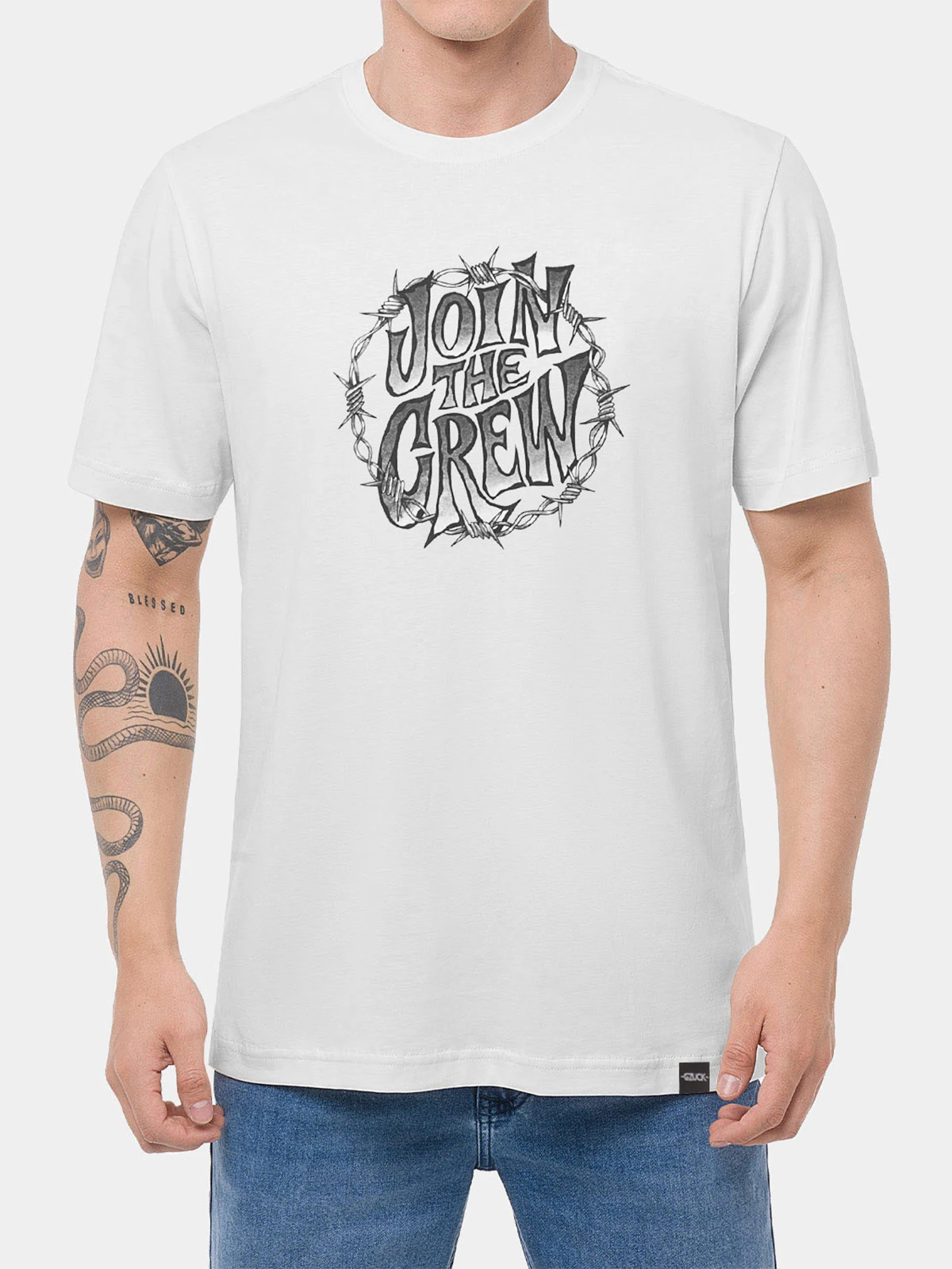 POLO MANGA CORTA HOMBRE GZUCK DYSER - 1